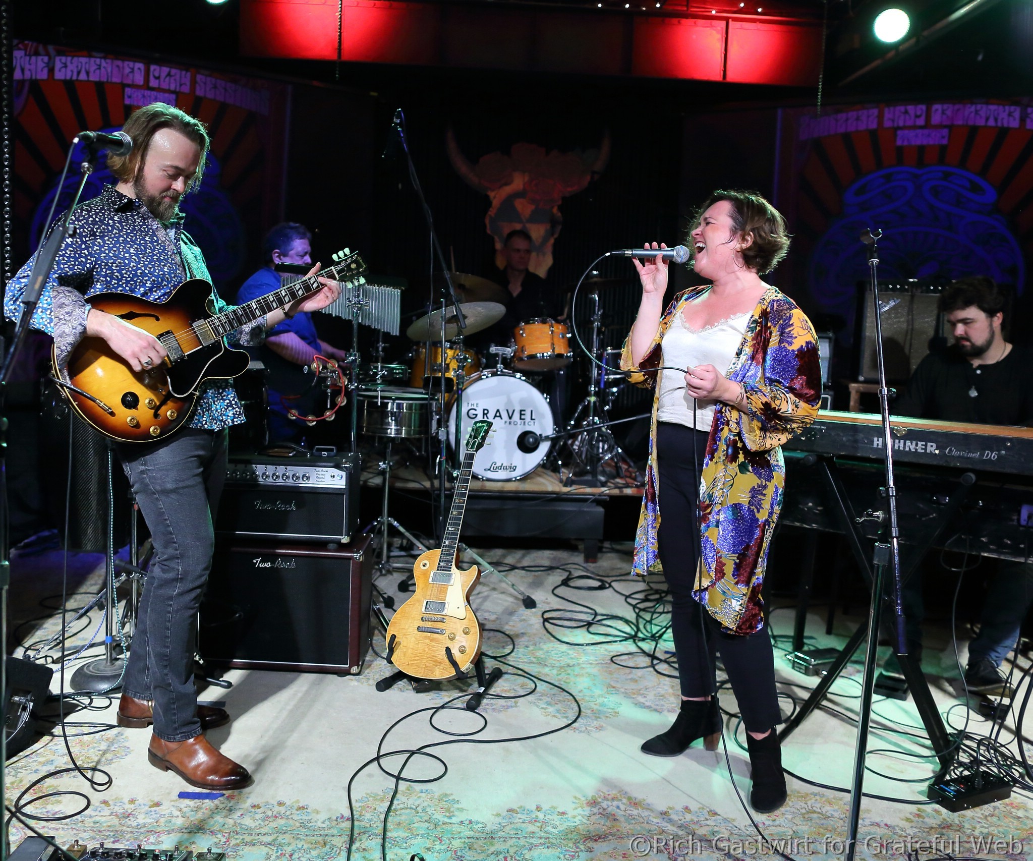 The Gravel Project | The Extended Play Sessions Fallout Shelter | 12/3/22