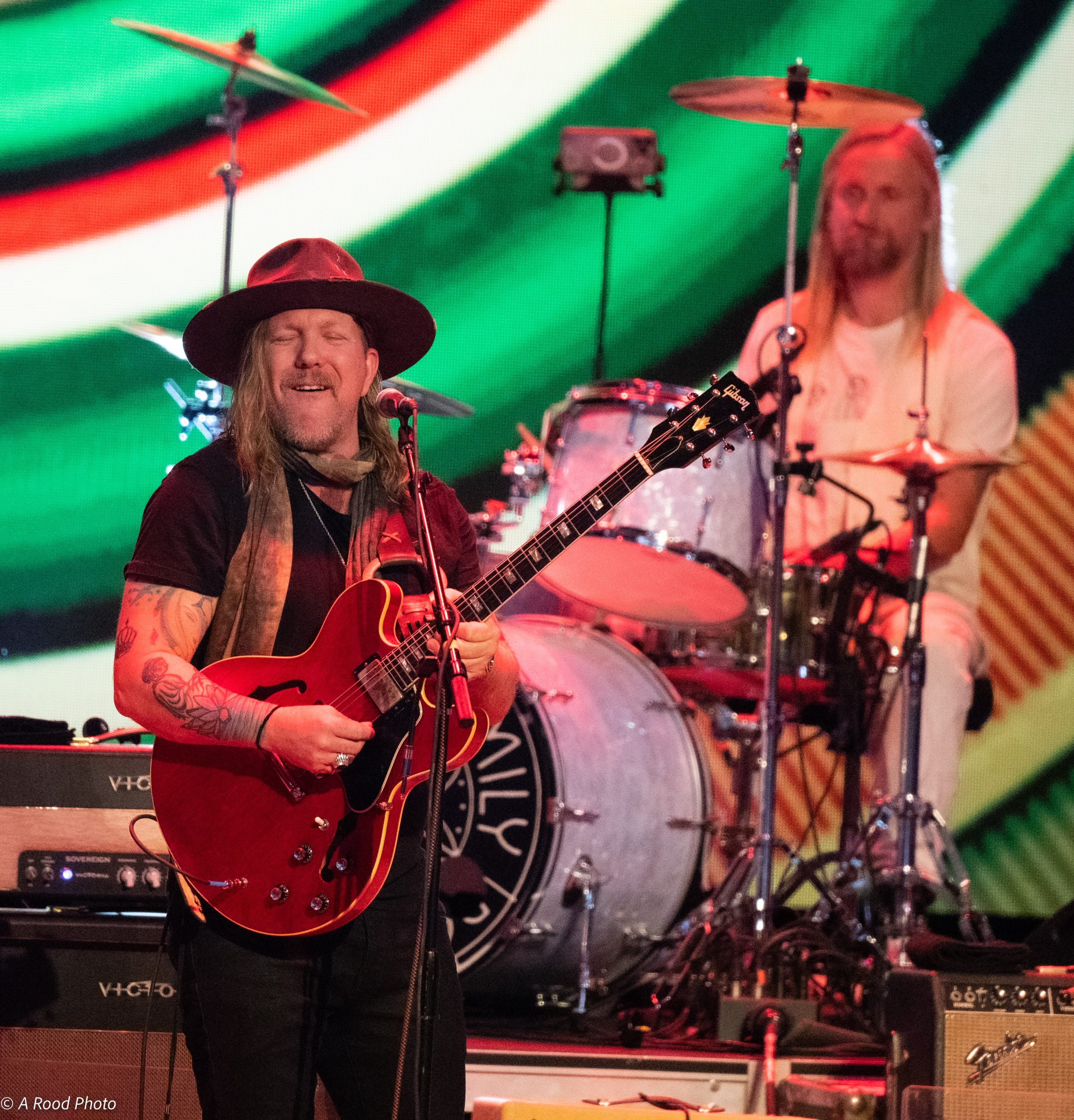 Allman Family Revival | Shubert Theatre | 12/3/22