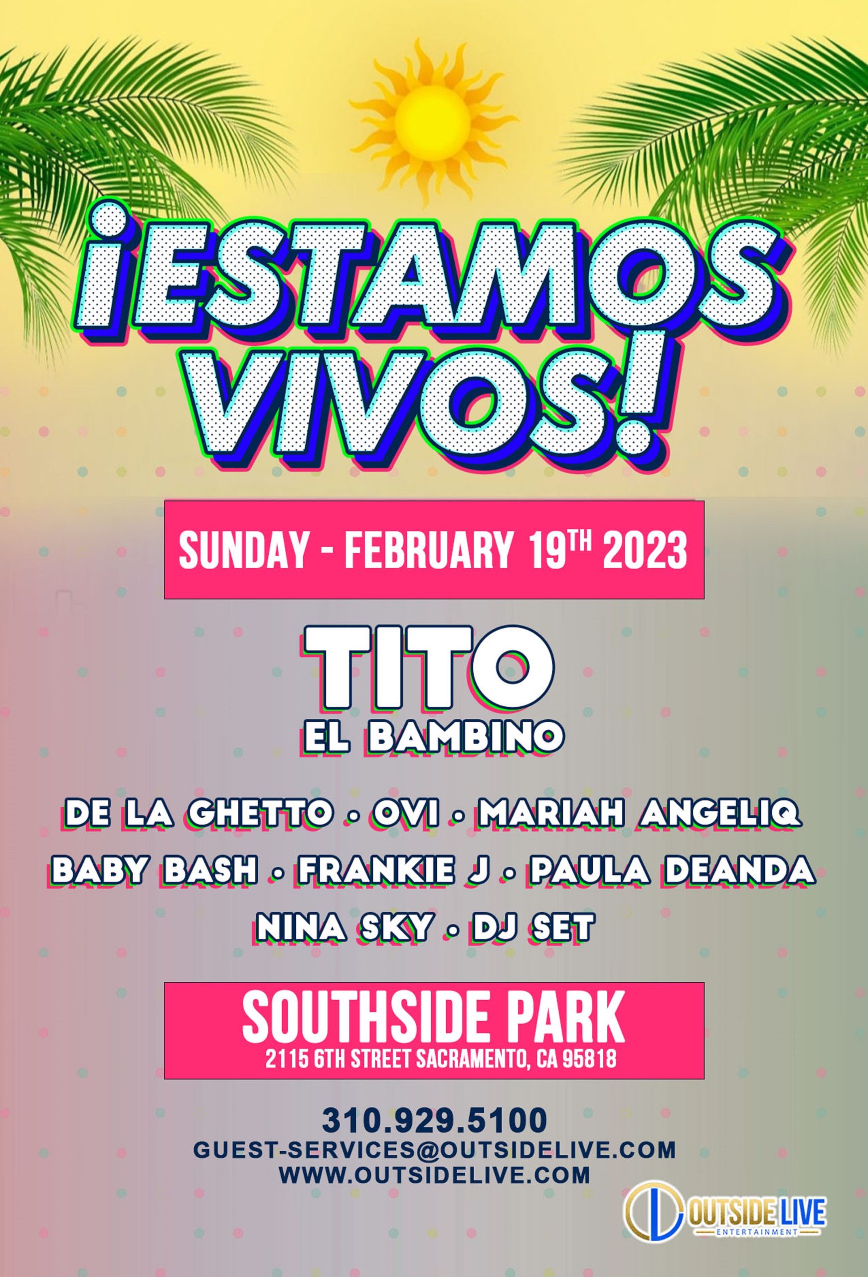 New Latin Music Festival Launches in Sacramento