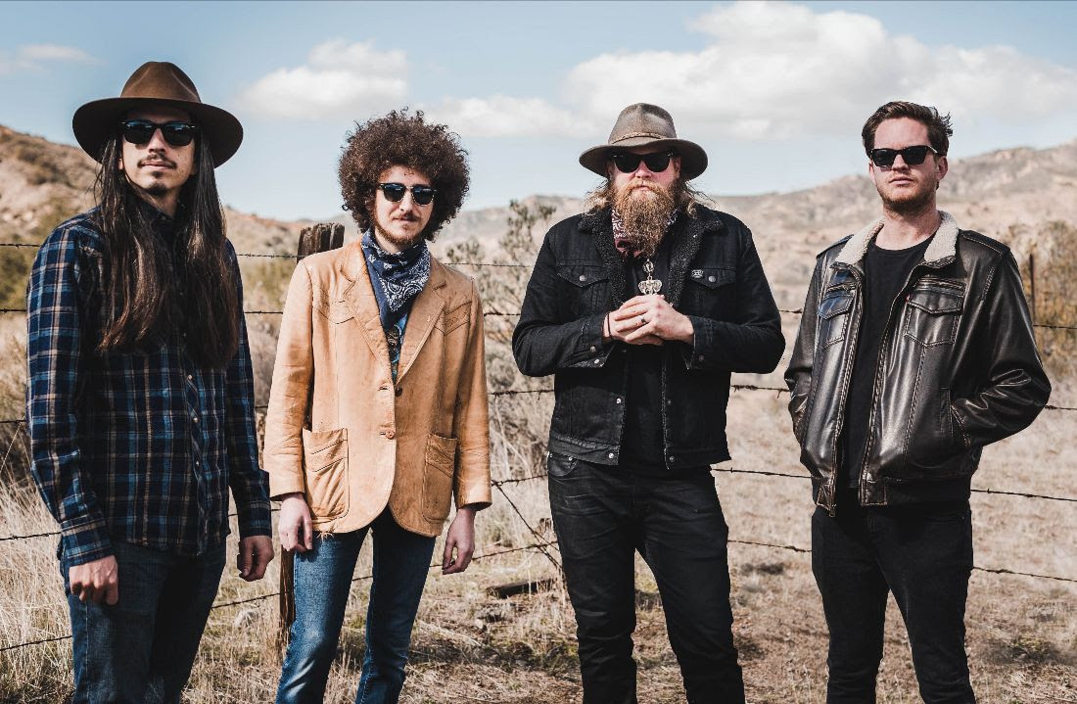 Roots Rockers Robert Jon & The Wreck Release Captivating Rock Ballad, “Who Can You Love”