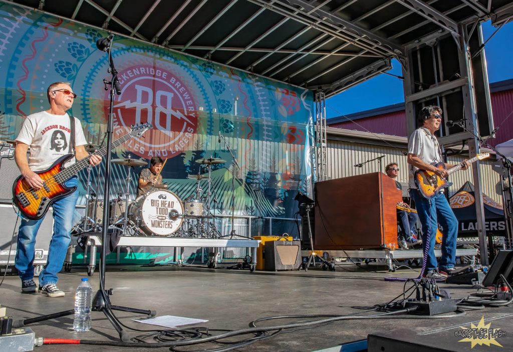 Big Head Todd and The Monsters and Hazel Miller to be inducted into Colorado Music Hall of Fame at Red Rocks on June 10, 2023