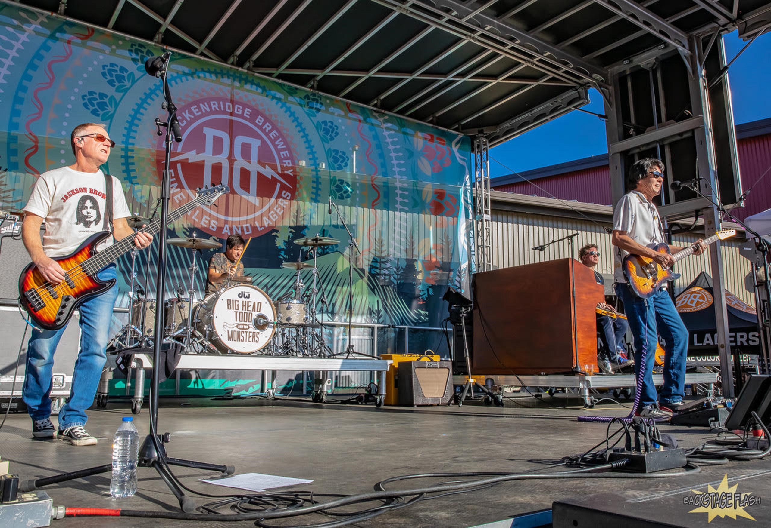 Big Head Todd and The Monsters and Hazel Miller to be inducted into Colorado Music Hall of Fame at Red Rocks on June 10, 2023