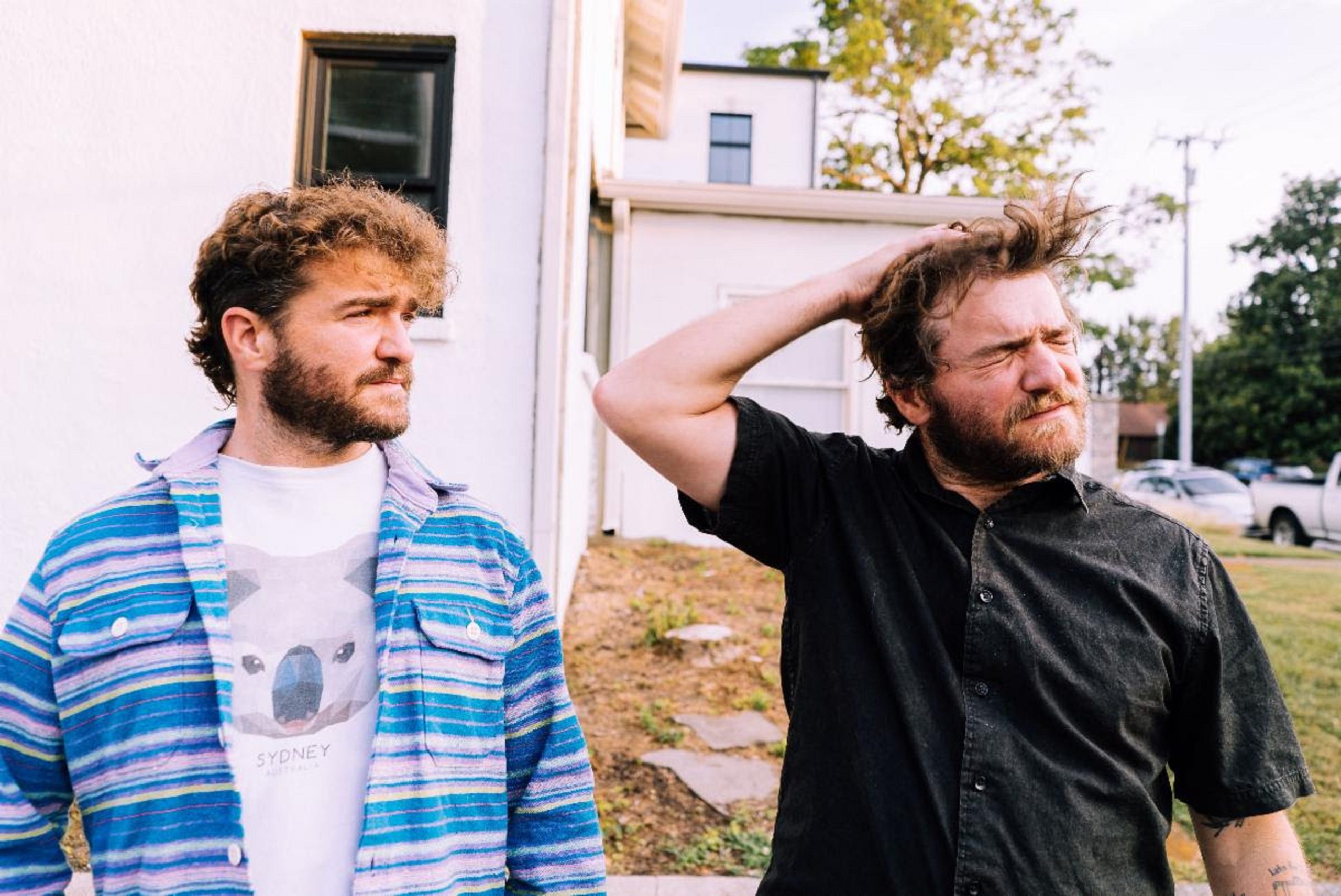 THE BROTHER BROTHERS announce tour dates including NPR Mountain Stage