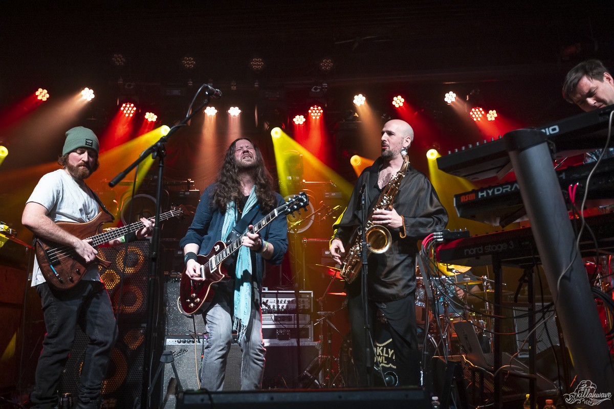 Escaper | Brooklyn Bowl | 1/20/2023