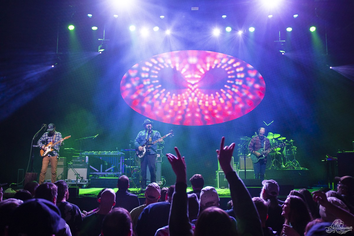 Moe. | Wellmont Theater | 01/21/2023
