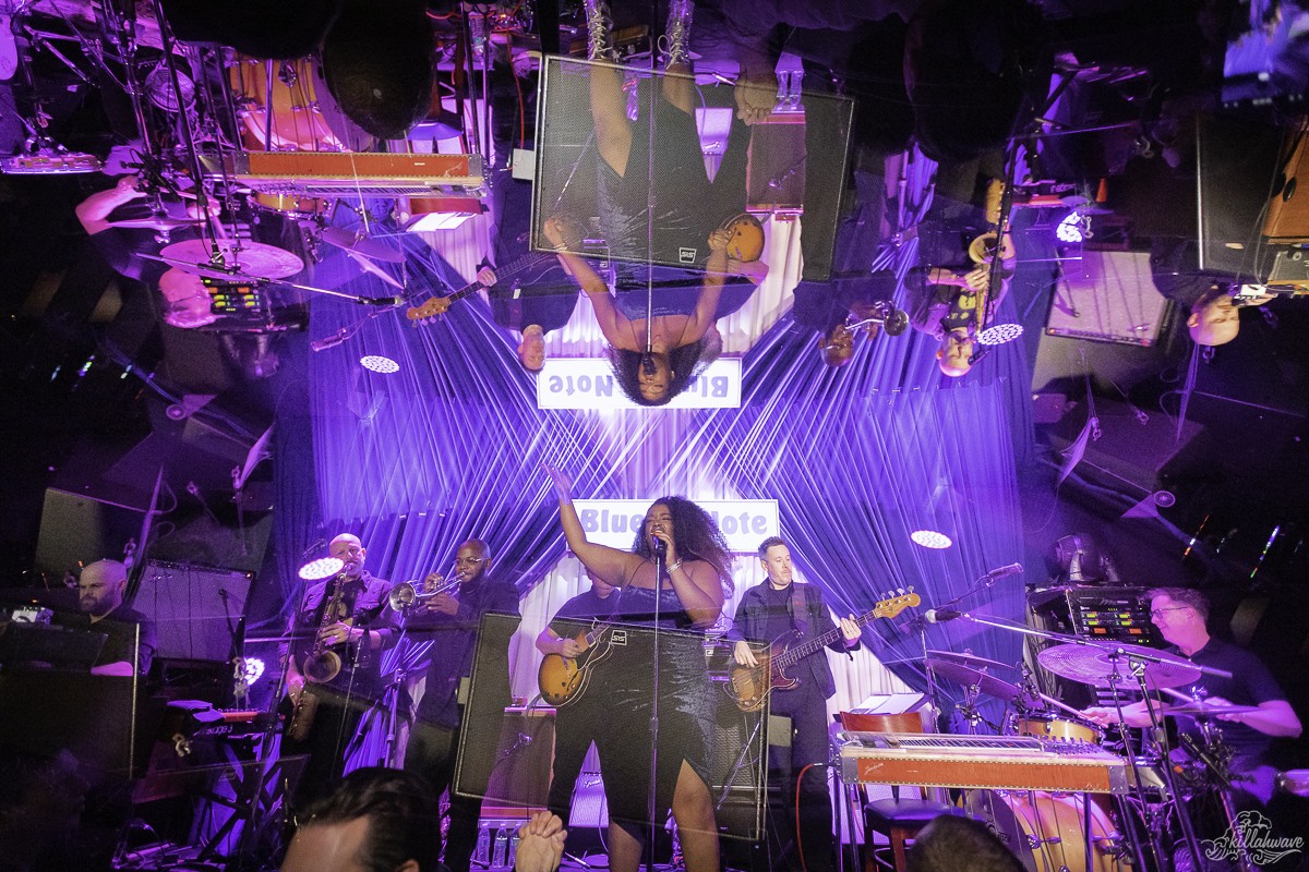 Galactic | Blue Note | 1/26/2023