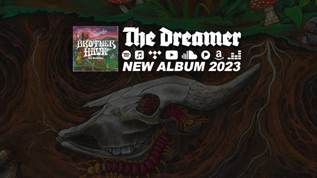 Atlanta Southern Rock Outfit Brother Hawk's Release Video For "Safe Passage" Offering A Guiding Light Through Dark Times