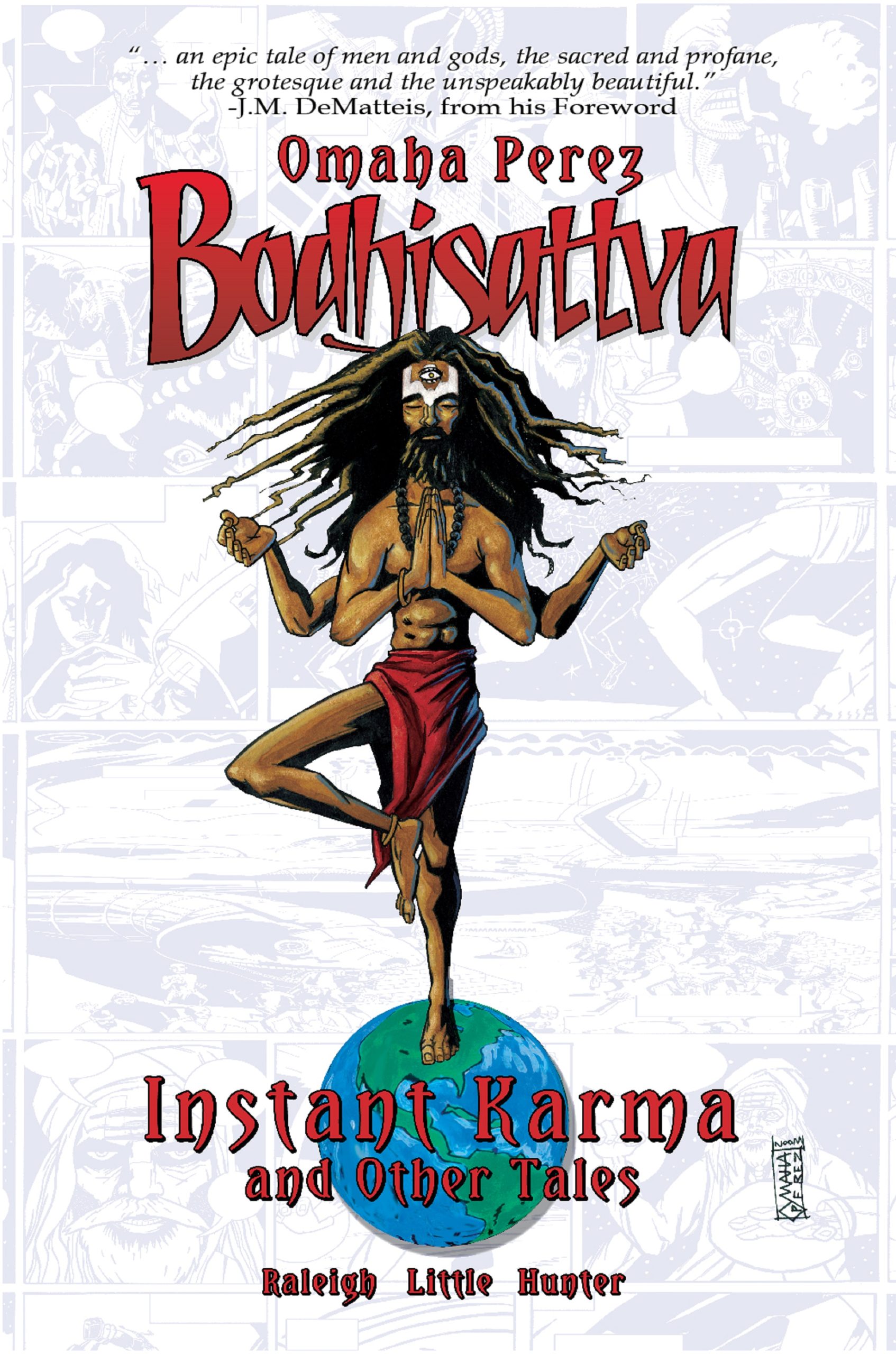 Another Gift for the Mind and Eyes from the Grateful Dead Family