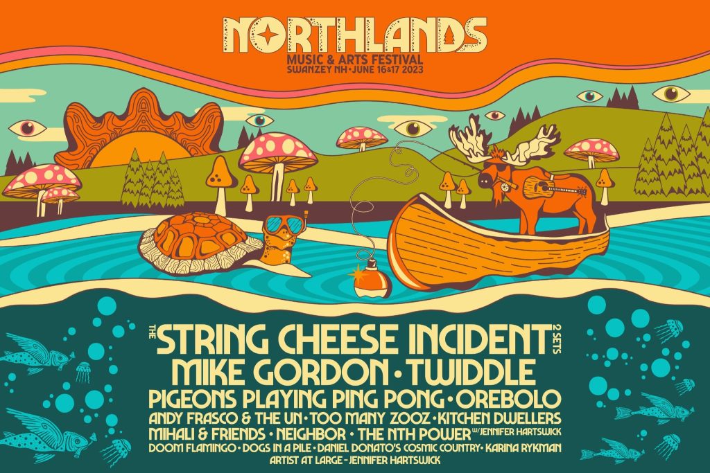 NORTHLANDS MUSIC AND ARTS FESTIVAL UNVEILS STELLAR 2023 LINEUP ADDITIONS