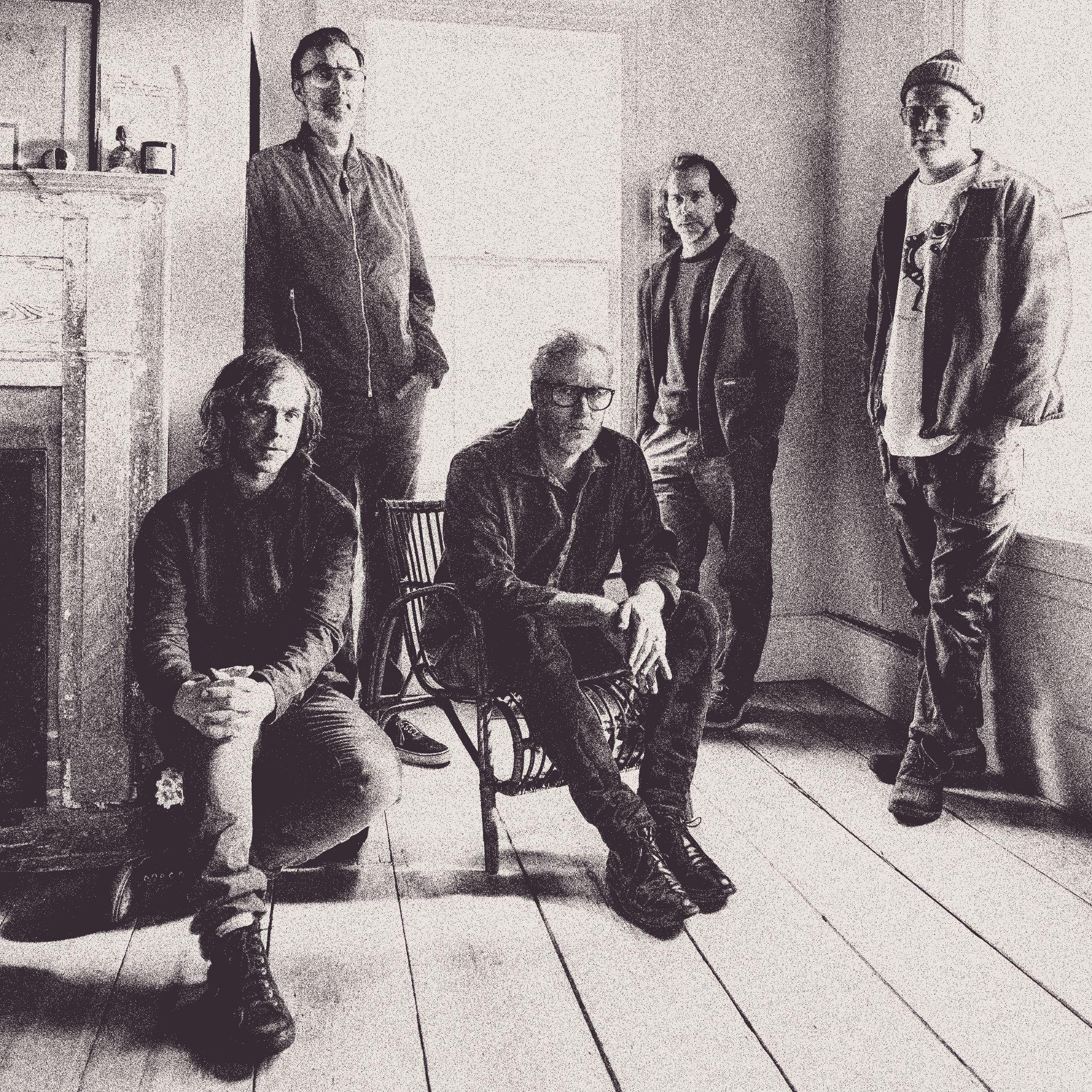 THE NATIONAL ANNOUNCES NINTH STUDIO ALBUM FIRST TWO PAGES OF FRANKENSTEIN OUT APRIL 28TH