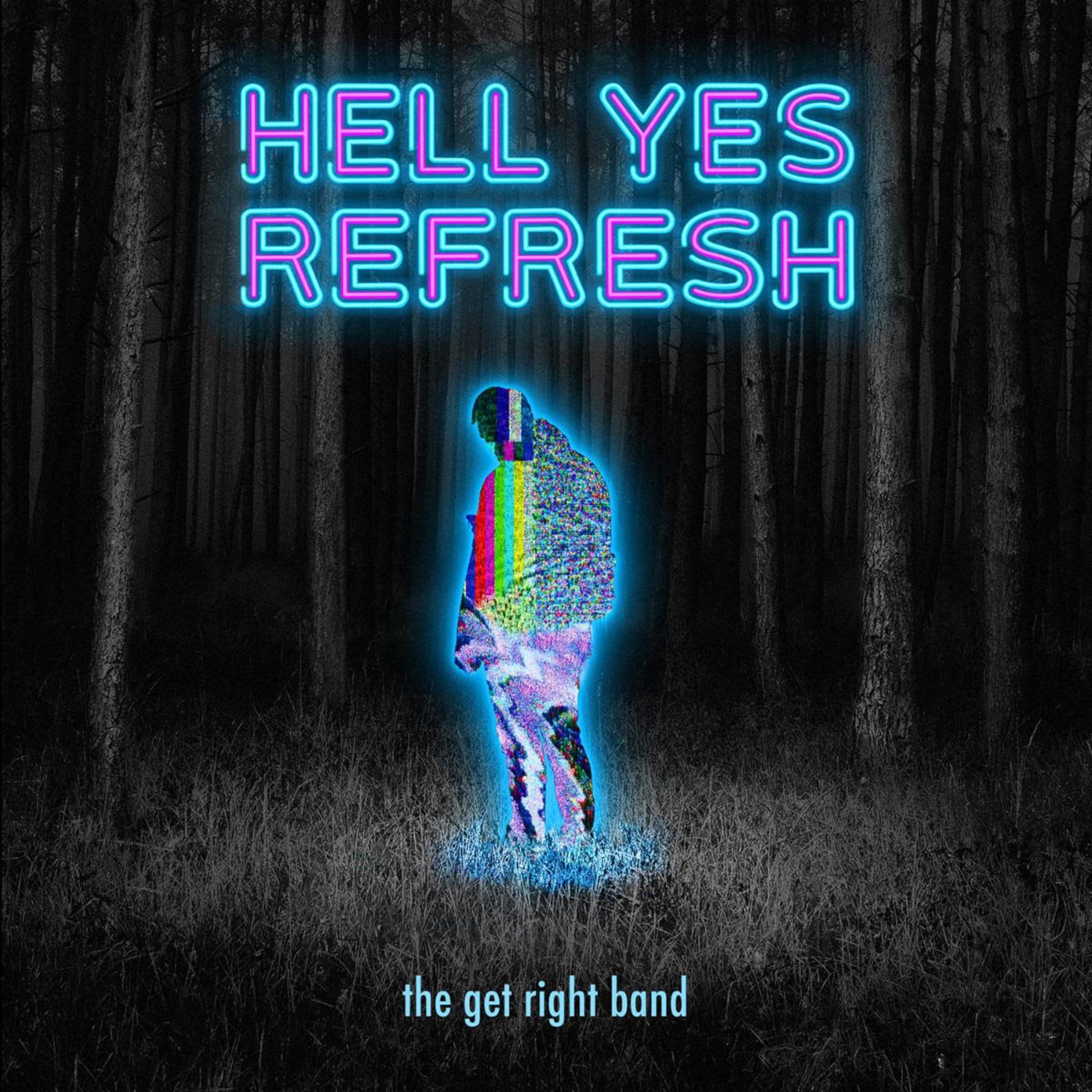THE GET RIGHT BAND ANNOUNCE LP iTOPIA DUE OUT APRIL 7