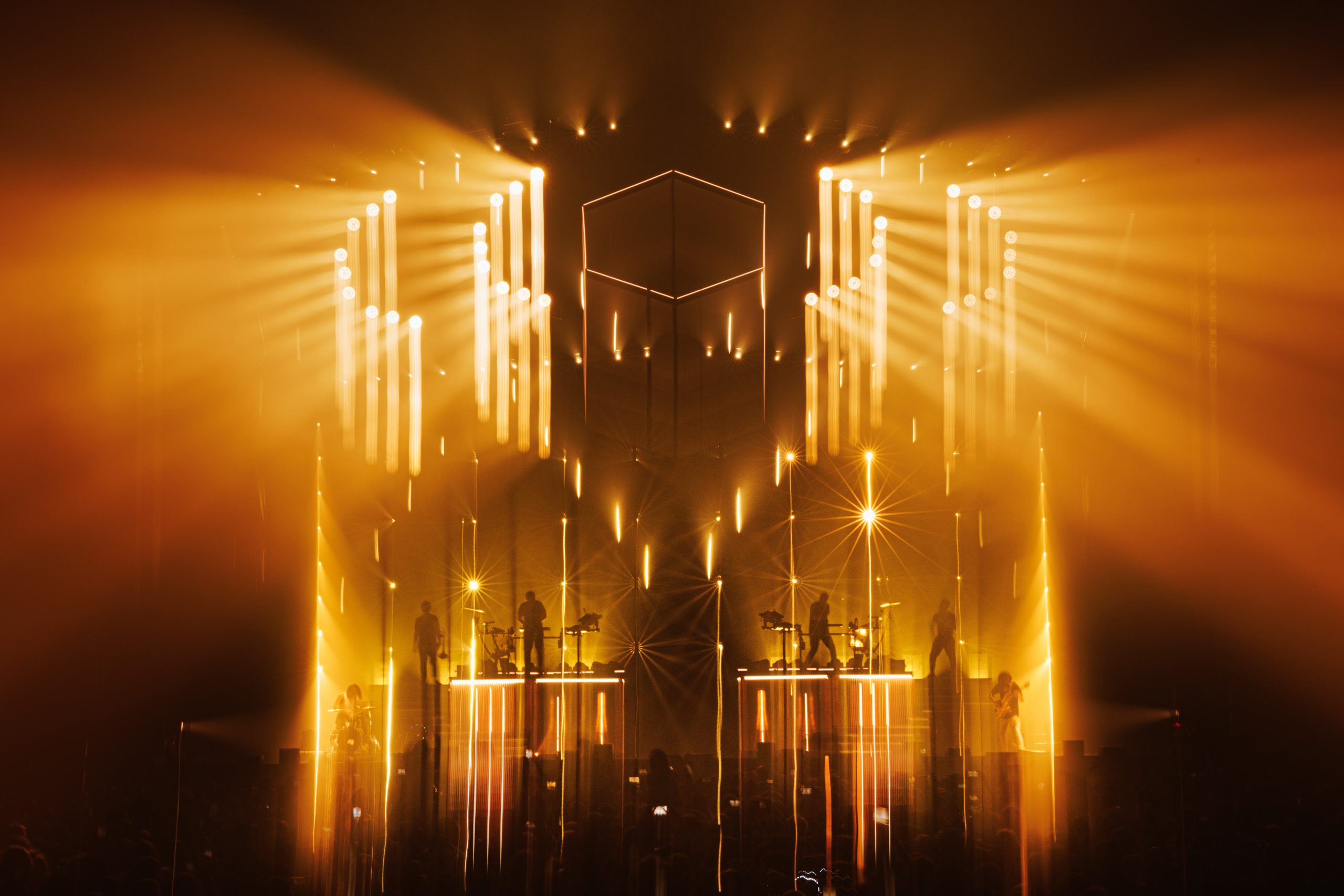 how ODESZA became one of the biggest headliners of summer festival season