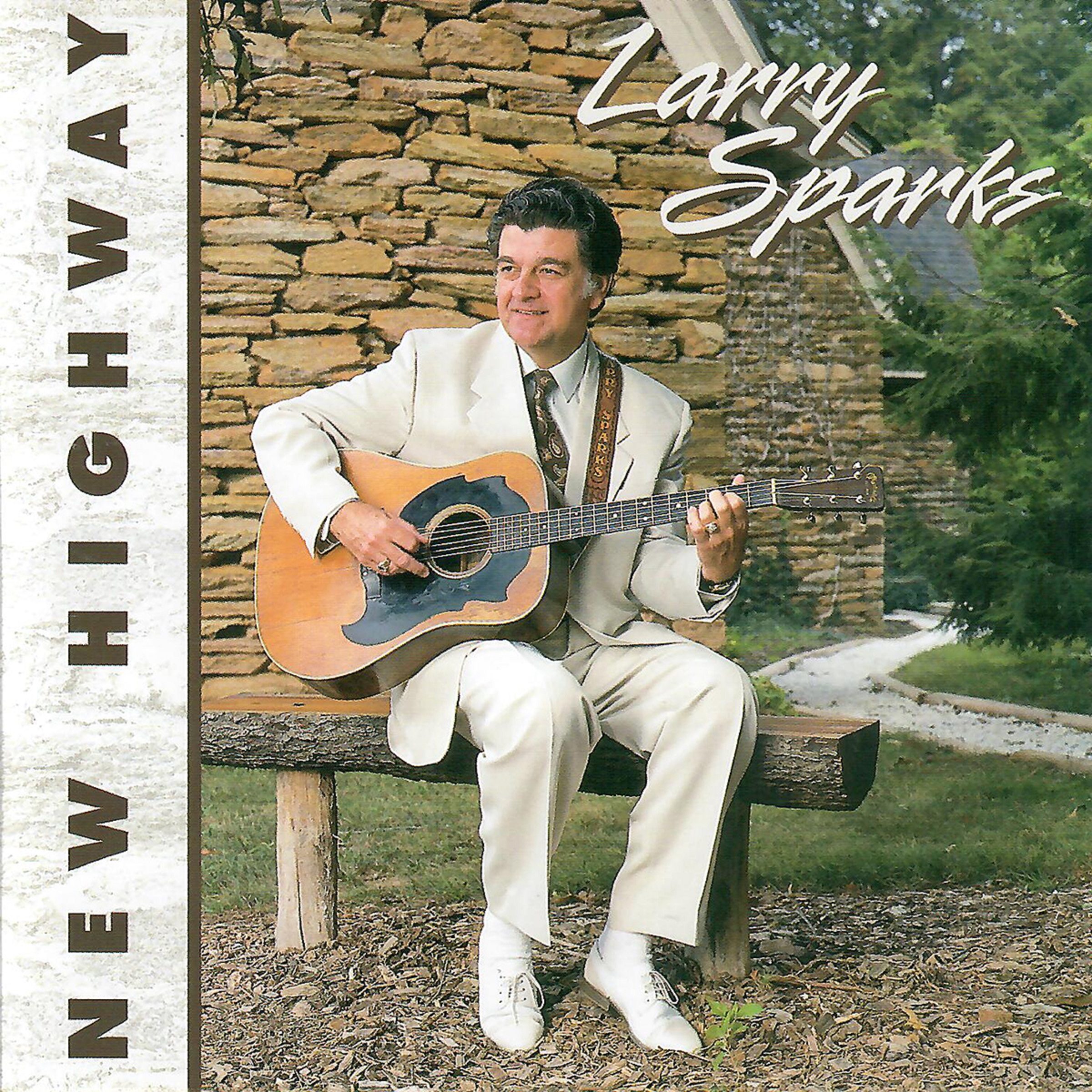 Mountain Home to release remastered edition of Larry Sparks’ New Highway to digital platforms