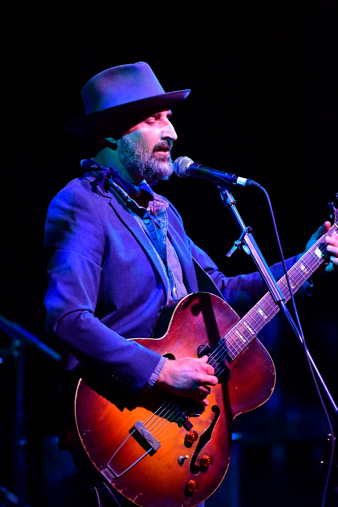 Seth Walker + Jake Leg | Dairy Arts Center | 2/26/23