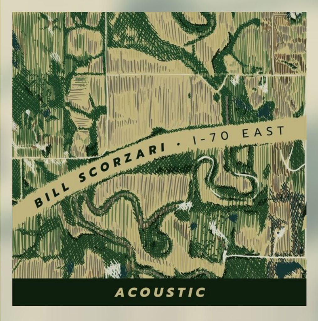 Bill Scorzari Releases 3 Acoustic Singles to Accompany ‘The Crosswinds of Kansas’