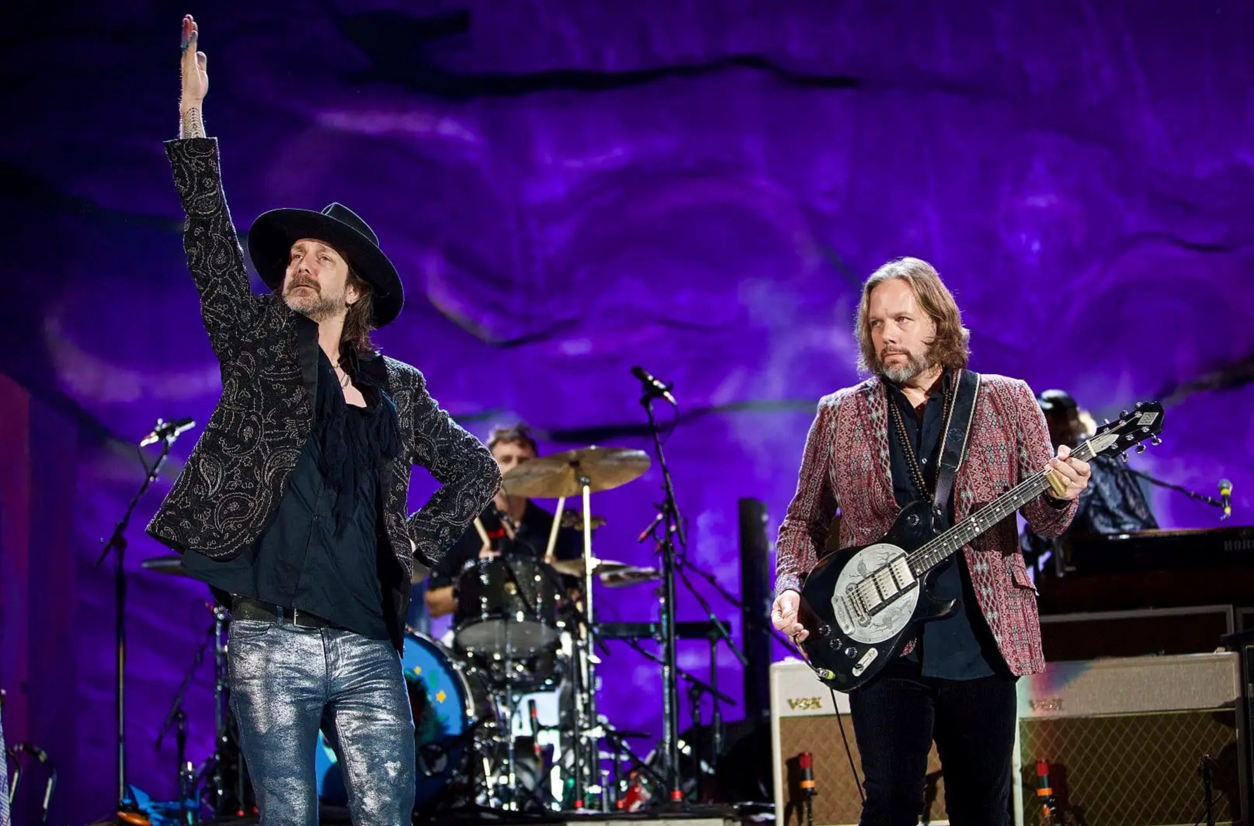MerleFest Adds Chris and Rich Robinson’s Brothers Of A Feather, Nickel Creek, and more to 35th annual festival