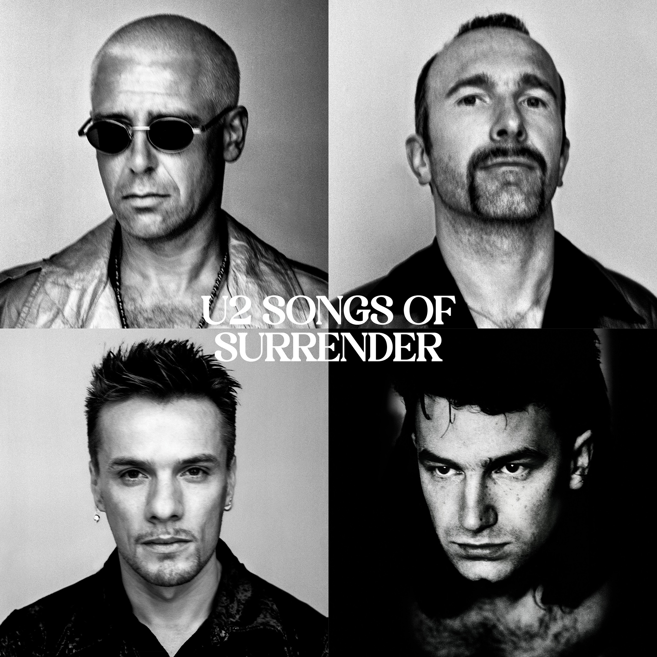 U2 “Two Hearts Beat As One” / “Sunday Bloody Sunday’ The War & Surrender Mixes Limited-Edition 4-track EP – EXCLUSIVELY FOR RECORD STORE DAY 2023
