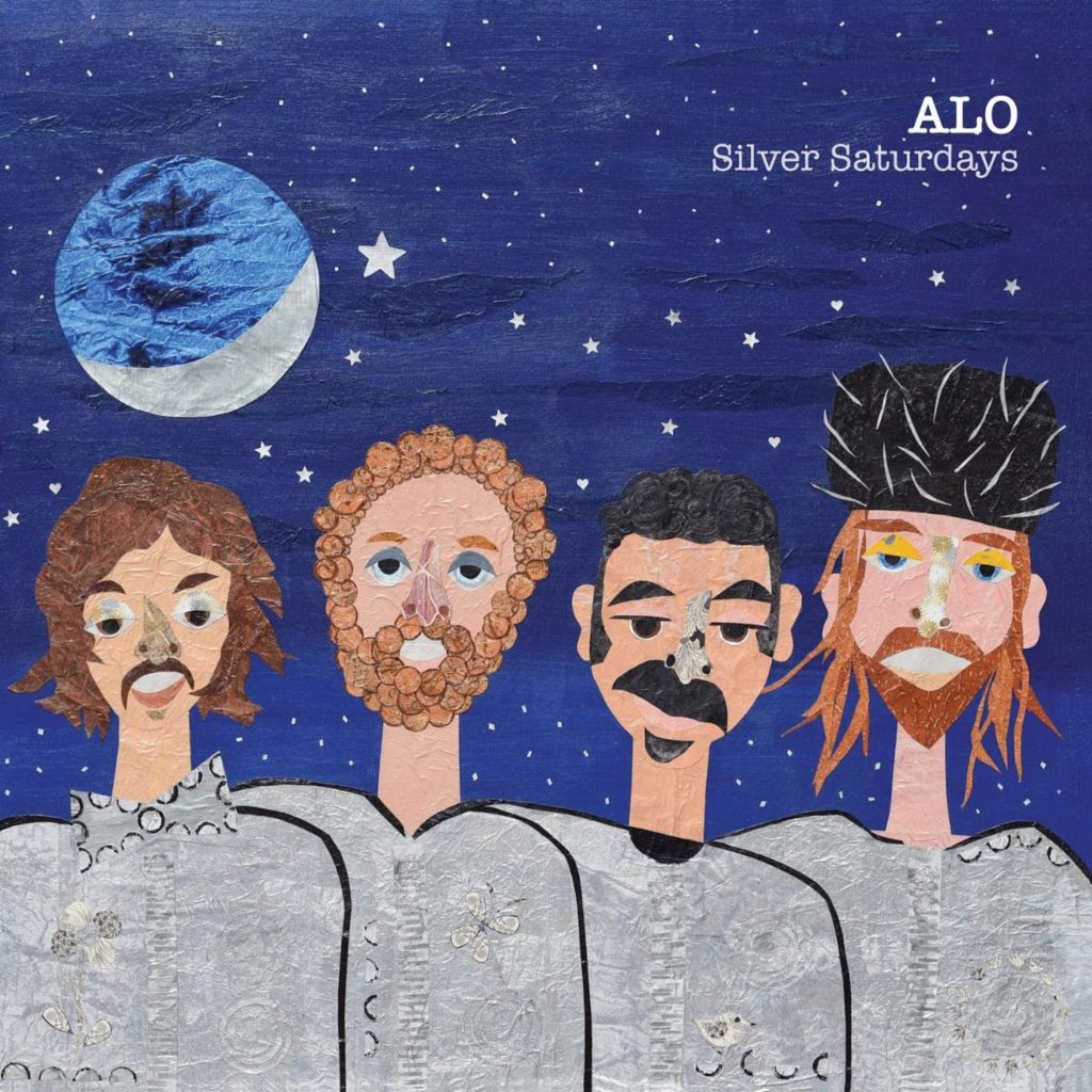 ALO SHARE TRACK & VIDEO "SPARROW" OUT NOW