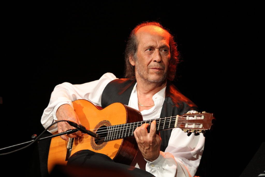 PACO DE LUCÍA “Buana Buana King Kong” ~ Live Video From 1984 Jazz Festival Performance