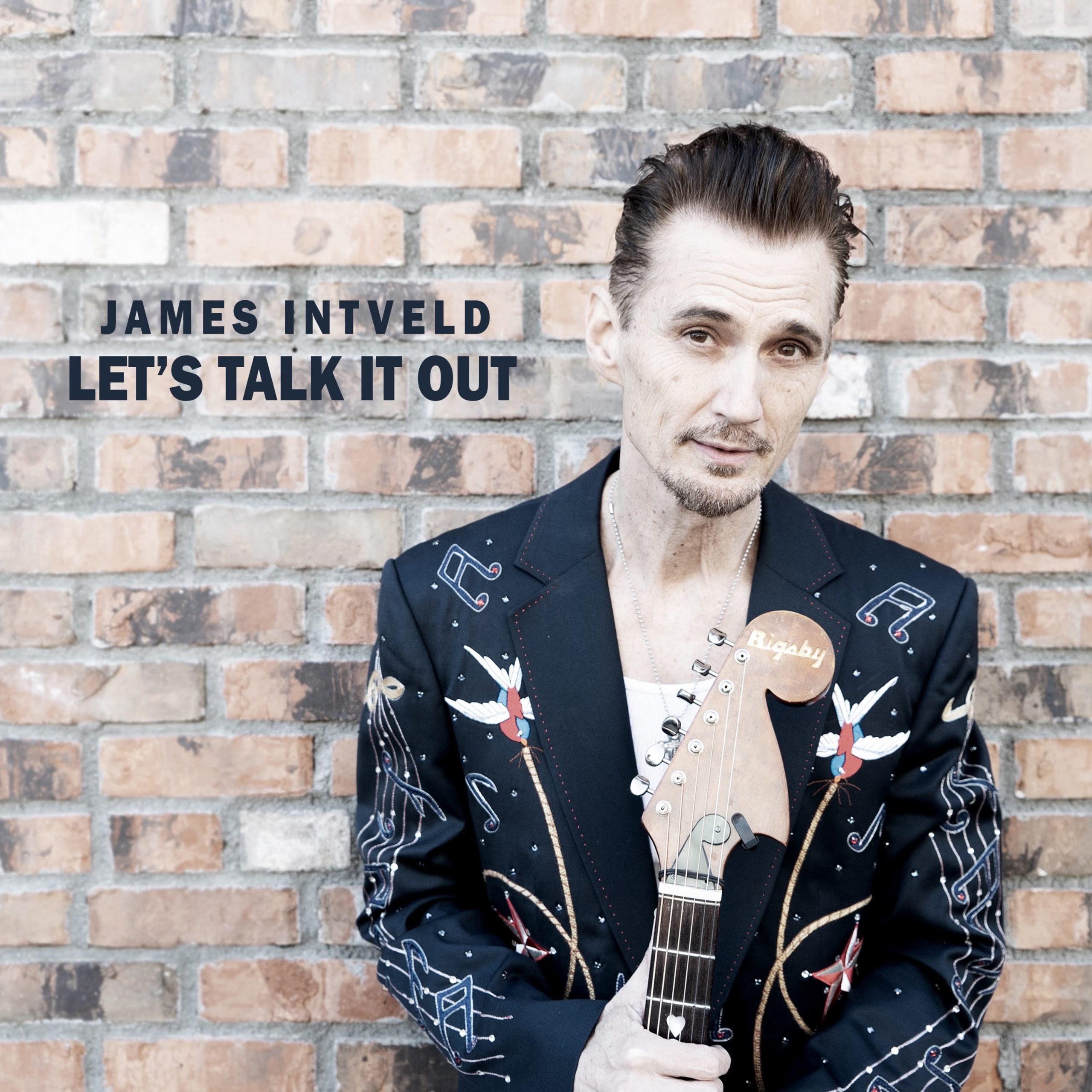 James Intveld to Release New Single Mach 10th