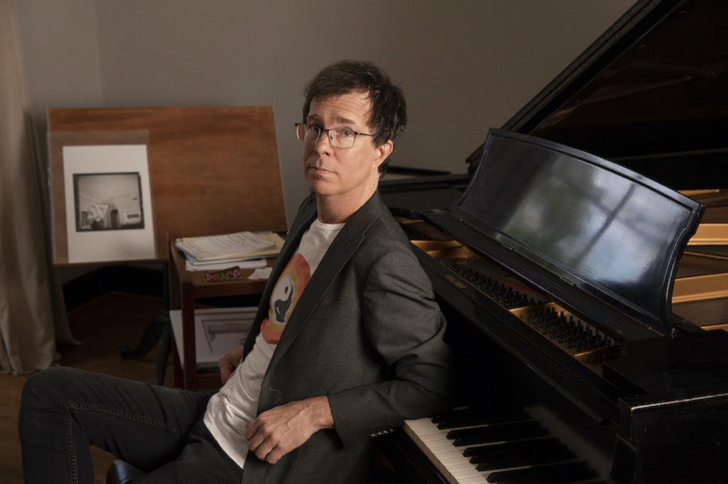 Ben Folds To Release "What Matters Most" June 2 Via New West Records – Shares "Winslow Gardens"
