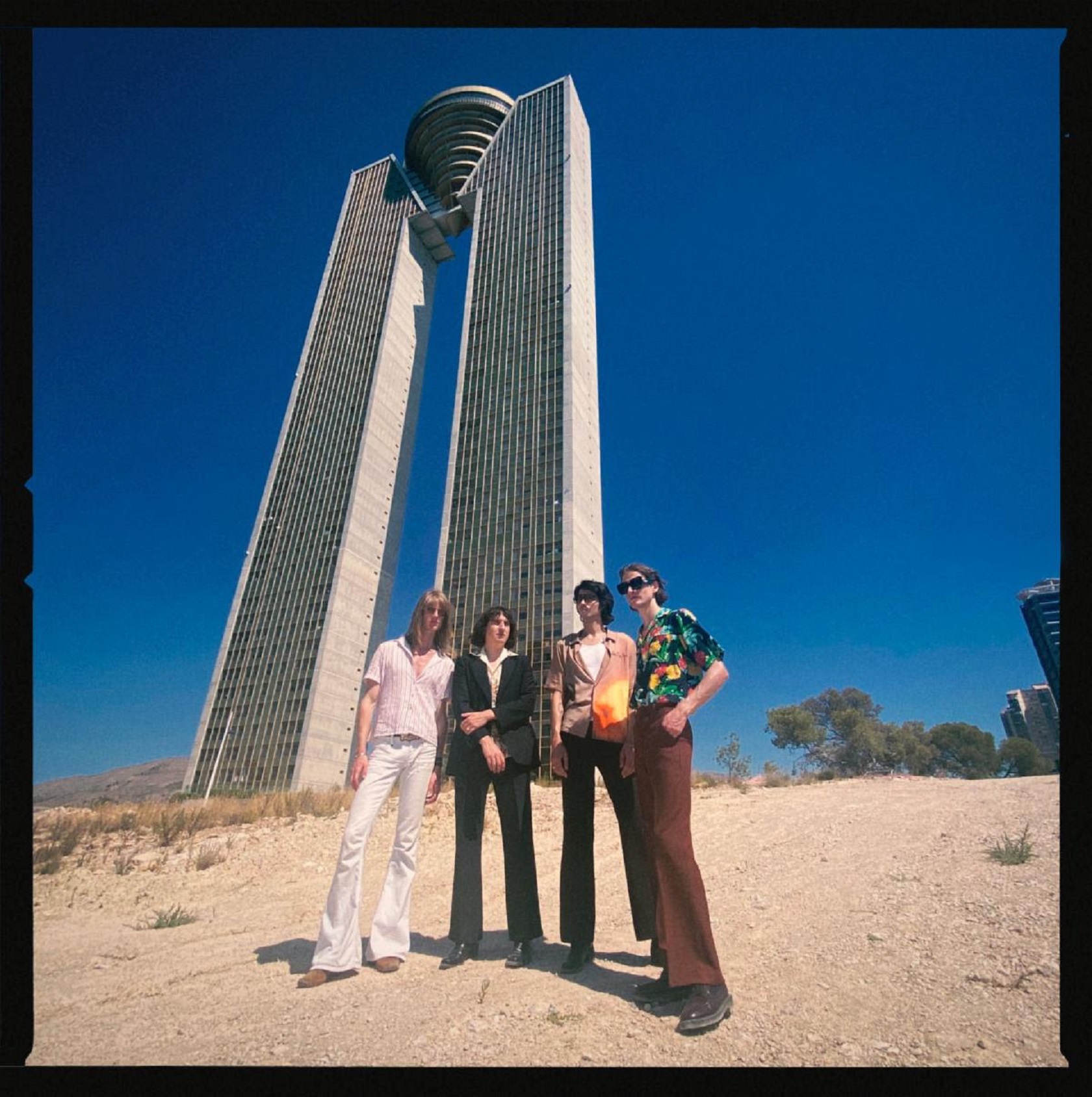 Temples share new song; new Sean Ono Lennon produced album out April 14
