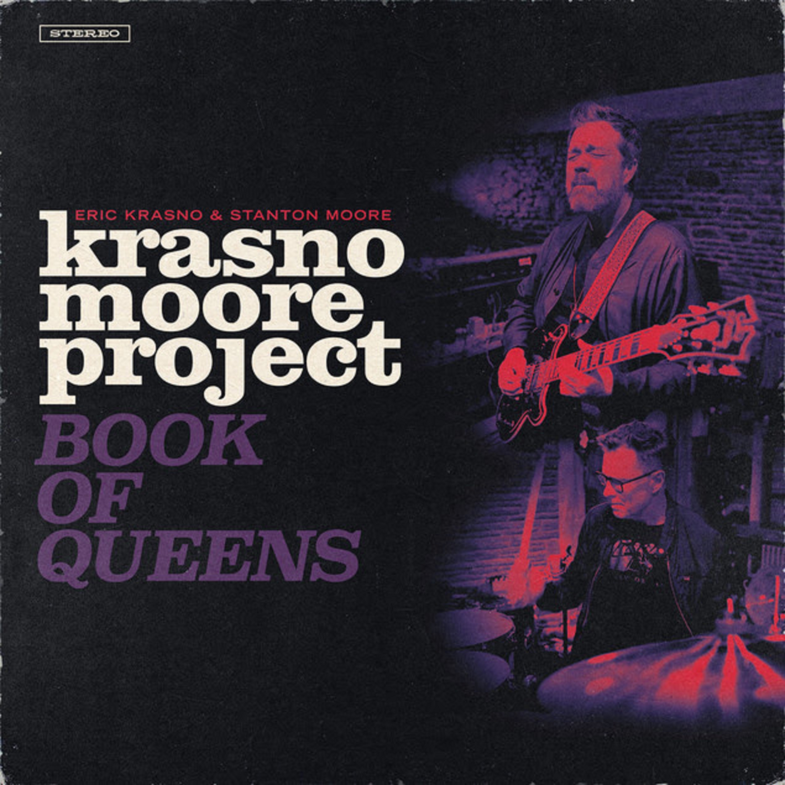 Eric Krasno & Stanton Moore Announce Debut Album with new single feat. Cory Henry