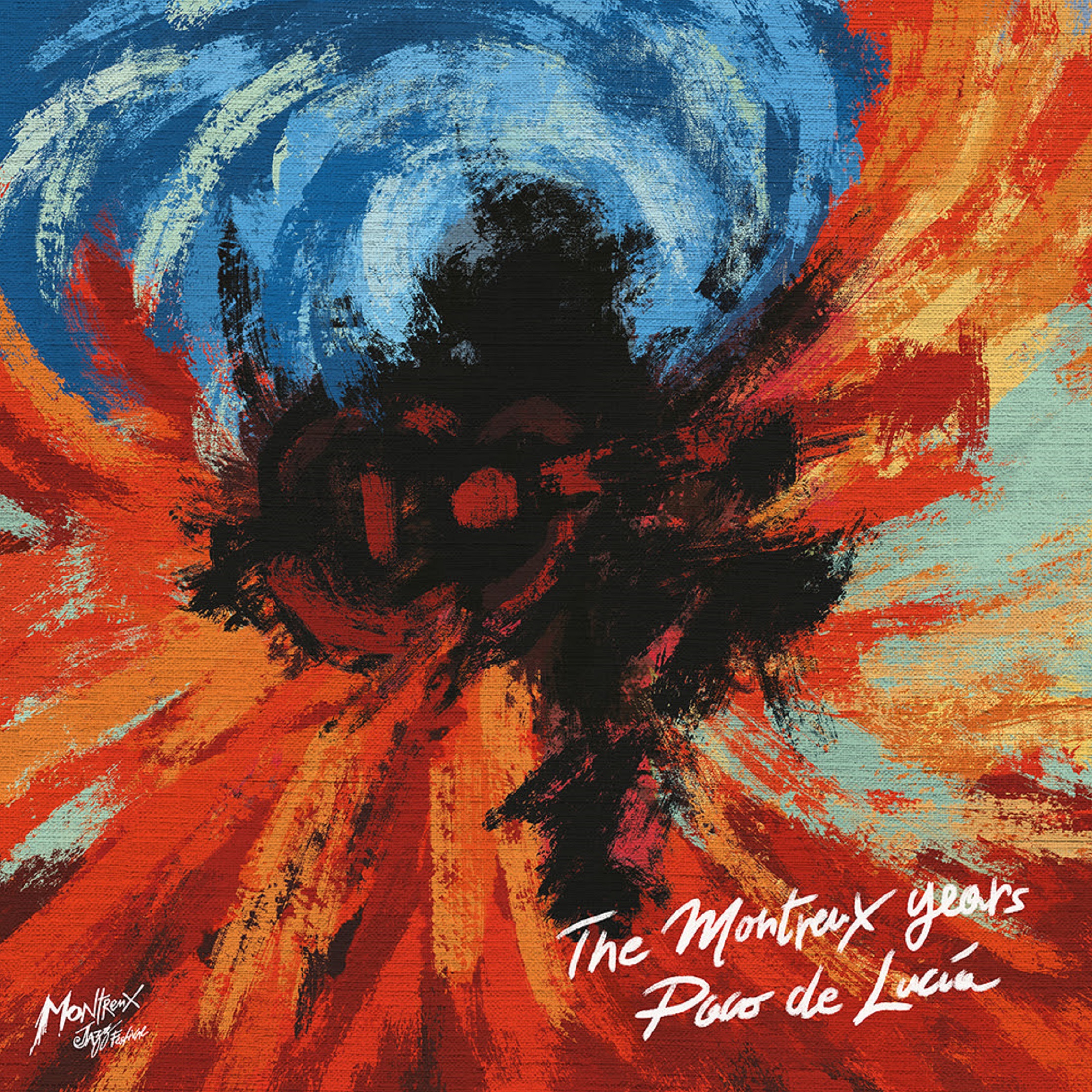 OUT NOW PACO DE LUCÍA: THE MONTREUX YEARS