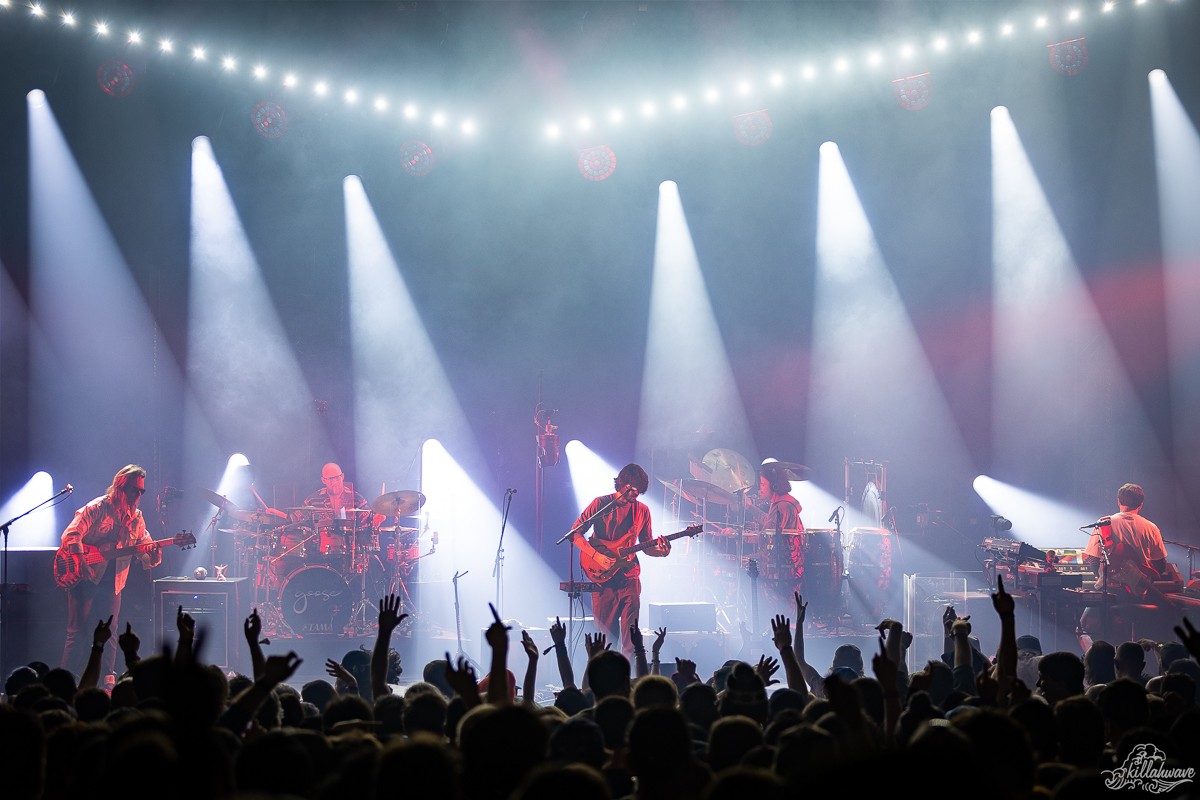 Goose | Capitol Theatre | 3/11/2023