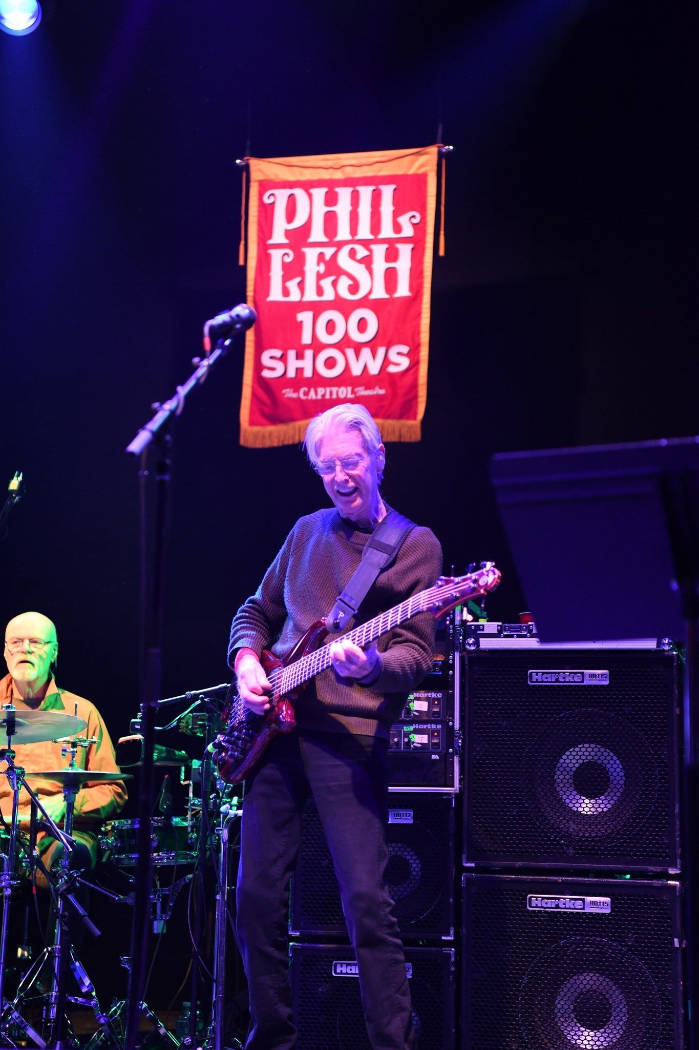 Phil Lesh & Friends | The Capitol Theatre | 3/19/23