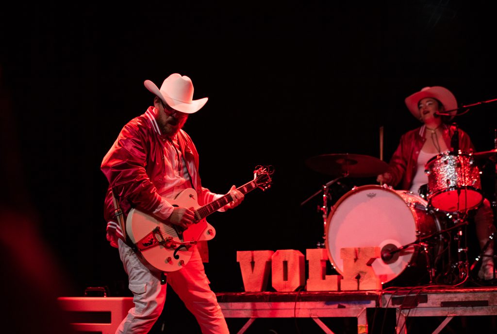 VOLK BRINGS ITS CYBER-COWPUNKIN' WAYS TO HQ DENVER ON APRIL 10th
