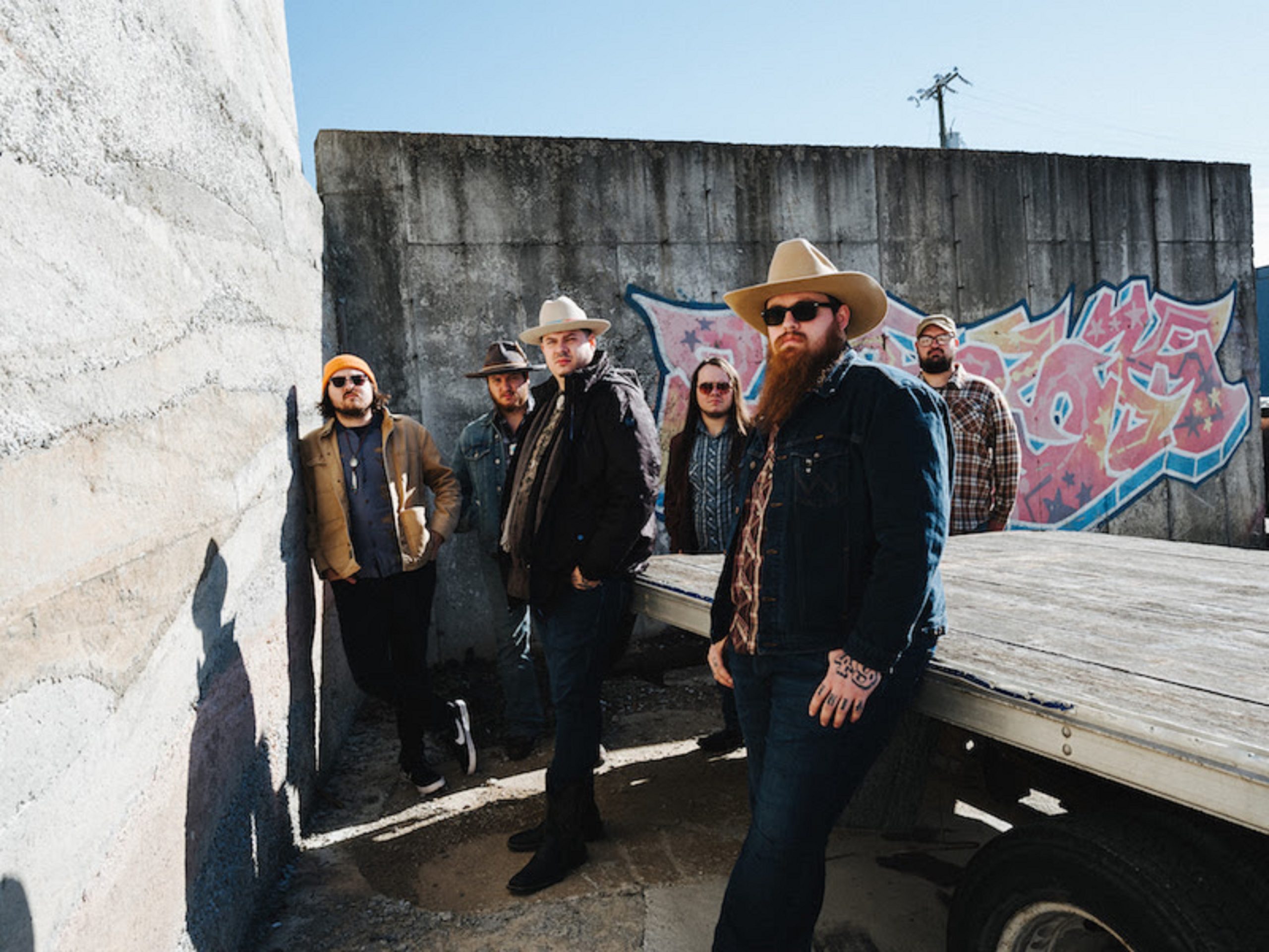 49 Winchester To Support Luke Combs' 2023 World Tour – "Fortune Favors The Bold" Out Now