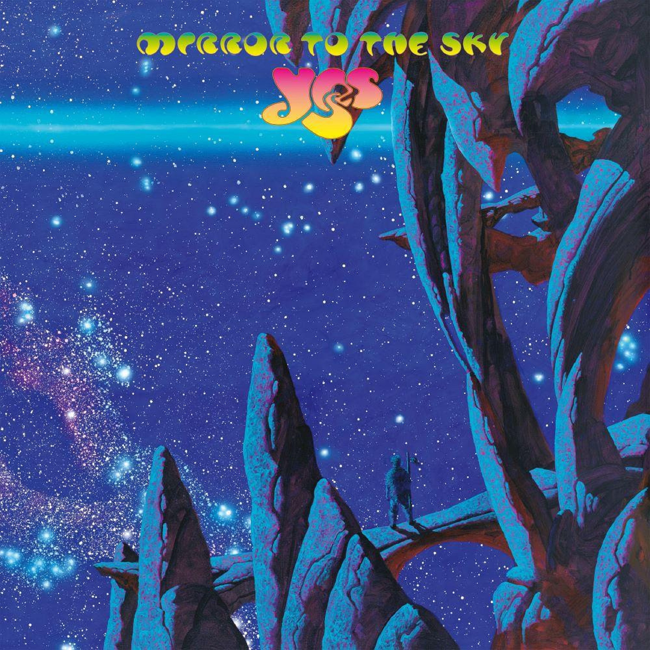 YES Announce New Studio Album ‘Mirror To The Sky’ Out 5/19; First Single “Cut From The Stars” Out Today