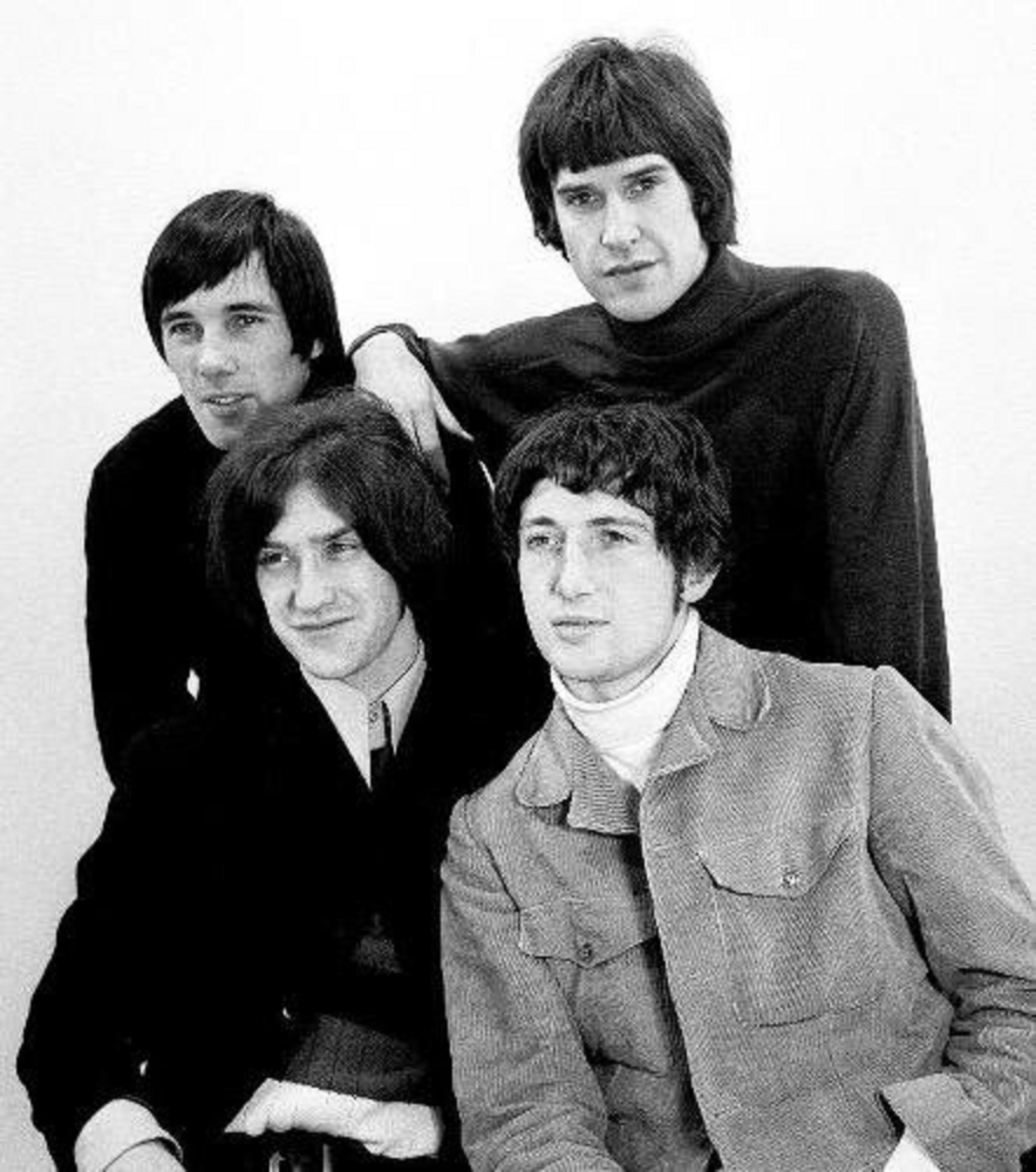 Special 60th anniversary celebration  of one of the greatest British rock bands of all time