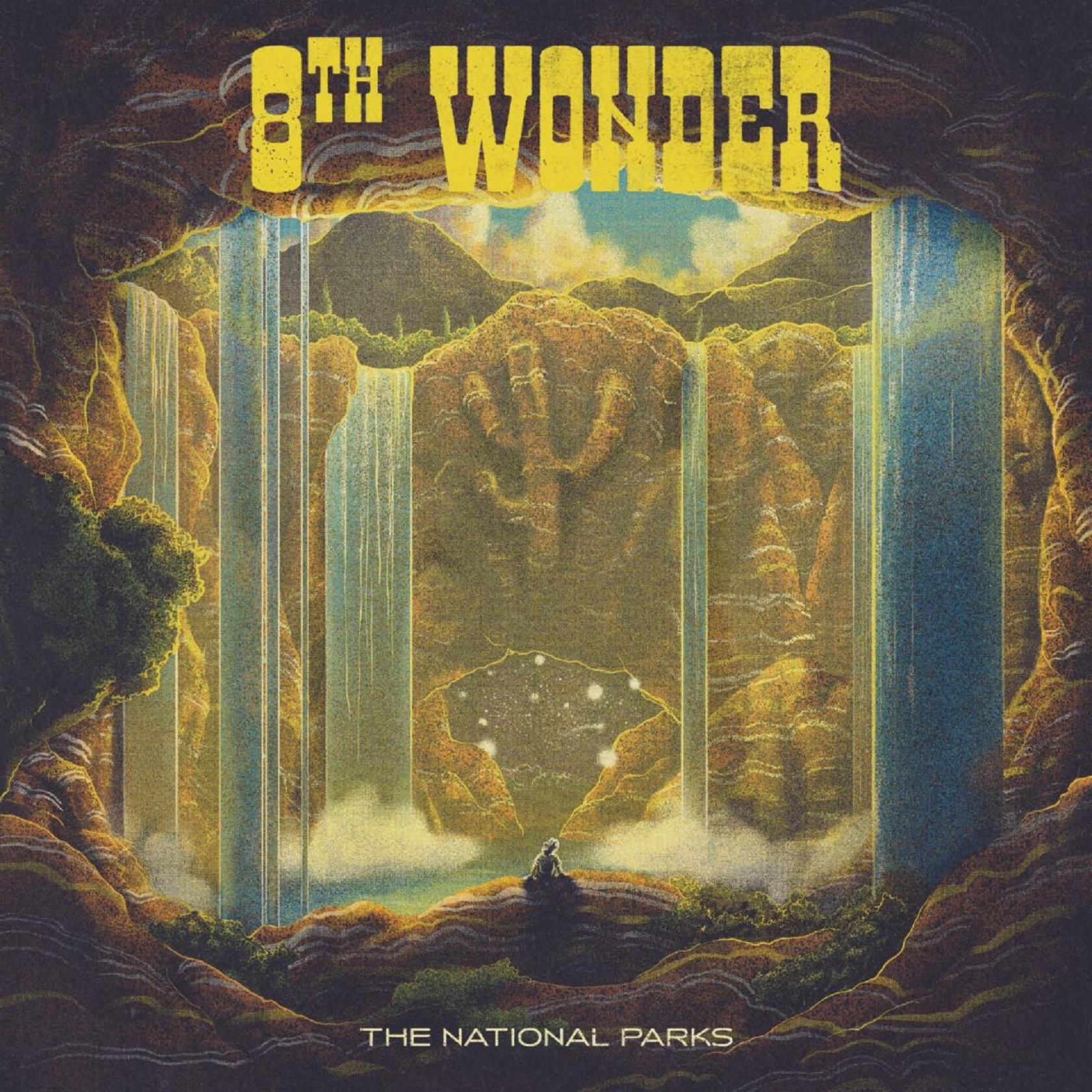 The National Parks’ New Album 8th Wonder Is All About Getting Out Of Your Head And Into The Outside World