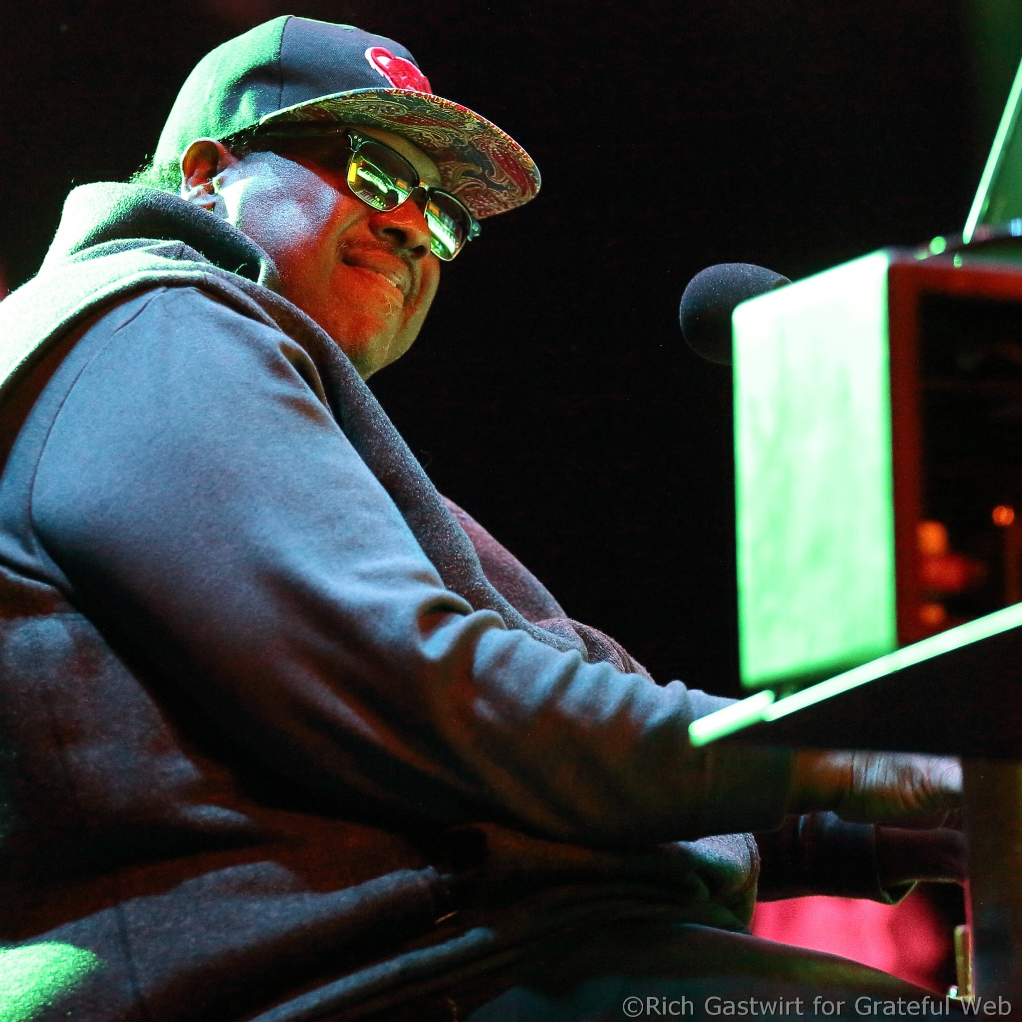 Melvin Seals & JGB | Chevalier Theatre | 4/6/23