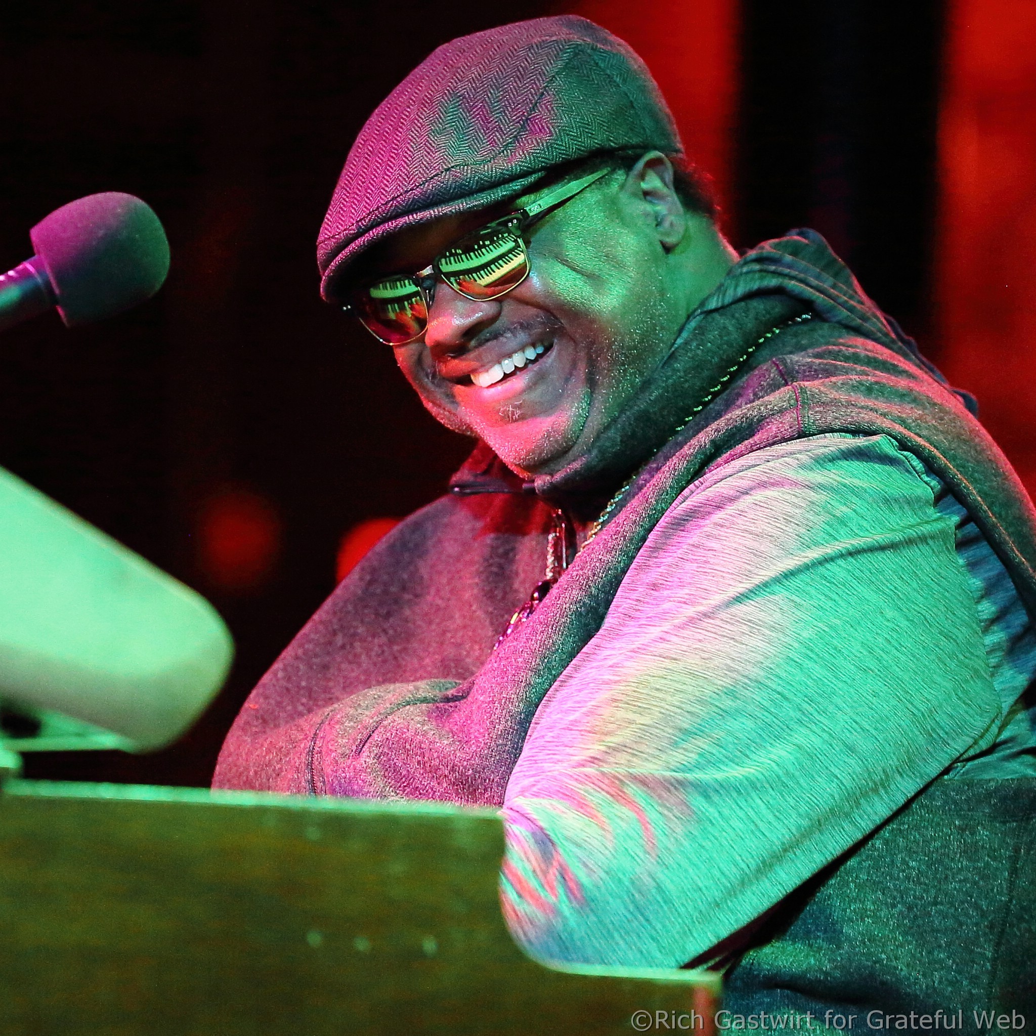 Melvin Seals & JGB | The Met | 4/7/23
