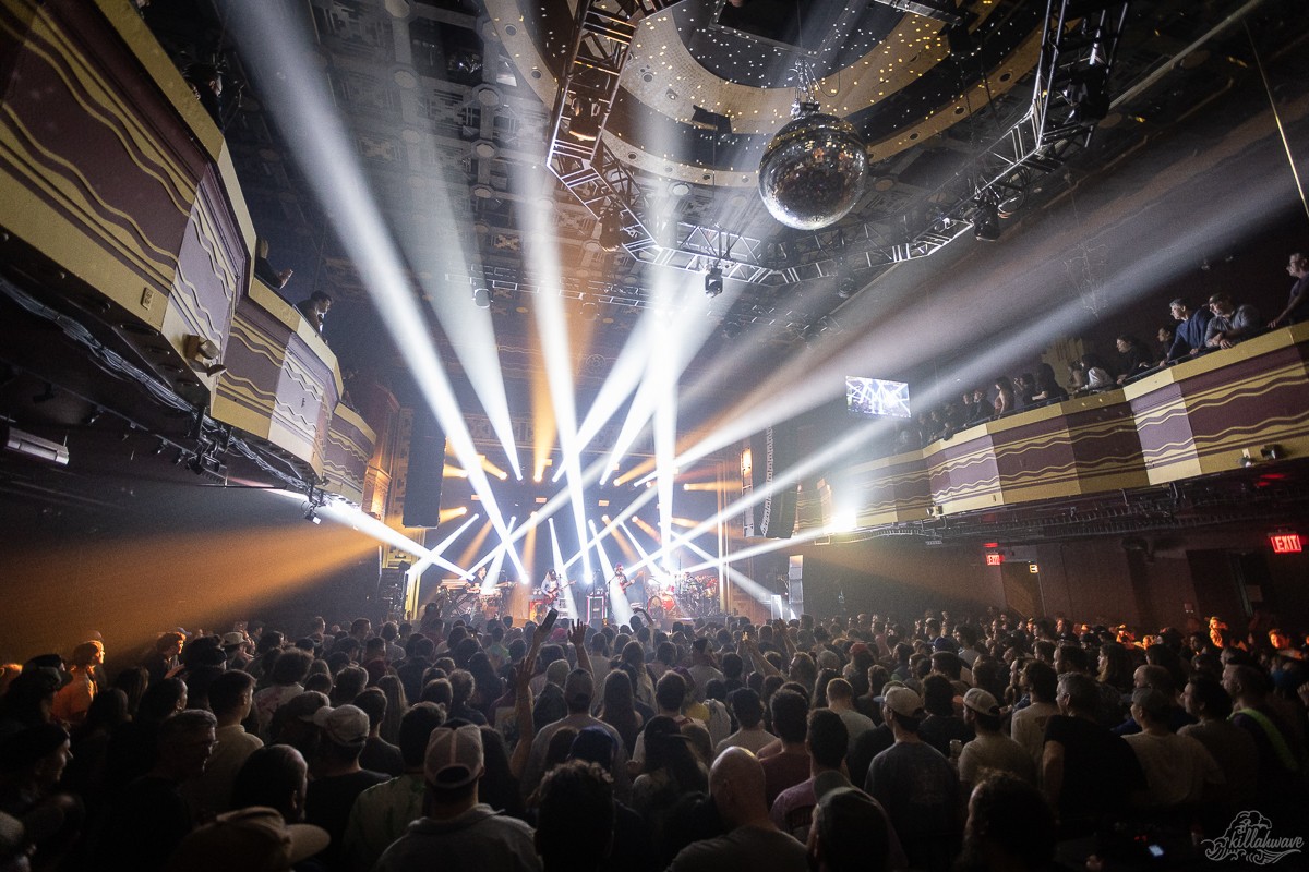 Twiddle | Webster Hall | 4/6/2023