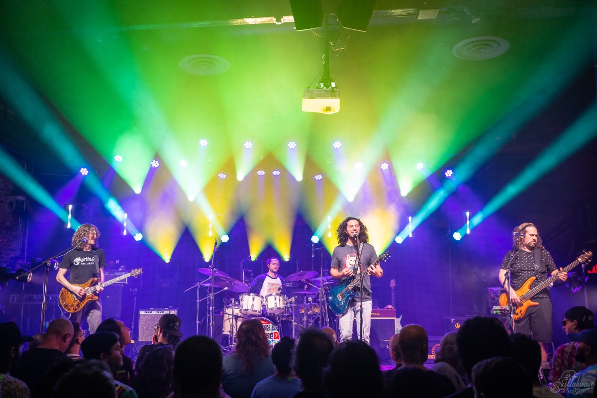 Pigeons Playing Ping Pong | Brooklyn Bowl | 4/13/2023