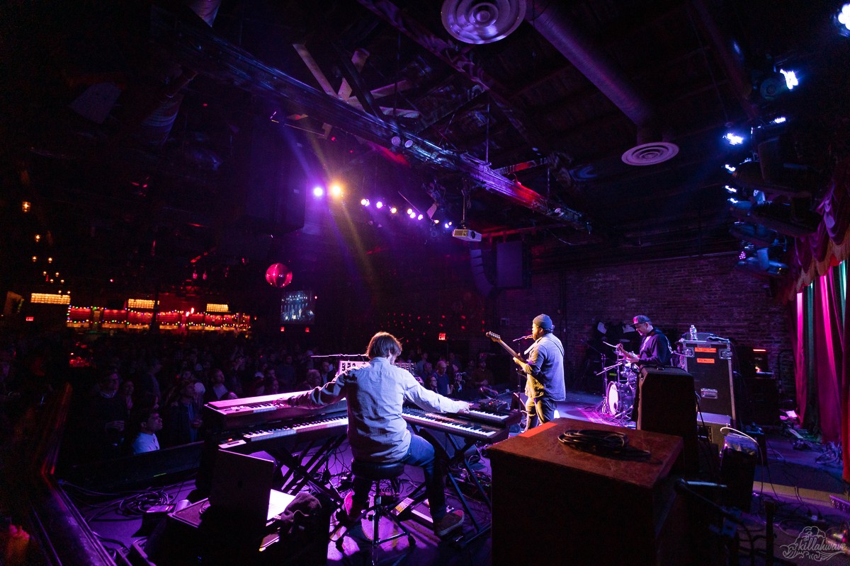 Star Kitchen | Brooklyn Bowl | 4/22/2023