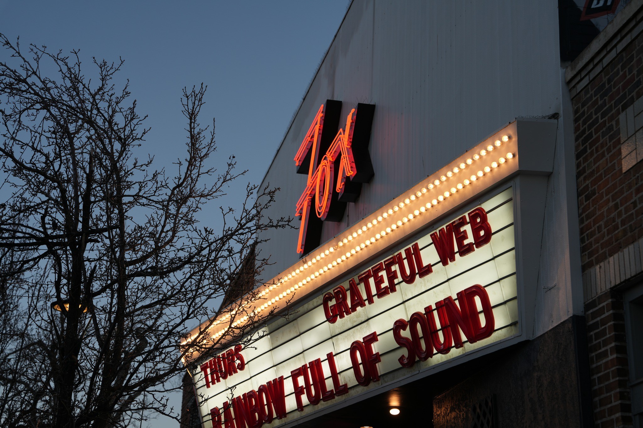 Rainbow Full Of Sound + Schells & Vine | Fox Theatre | 4/6/23