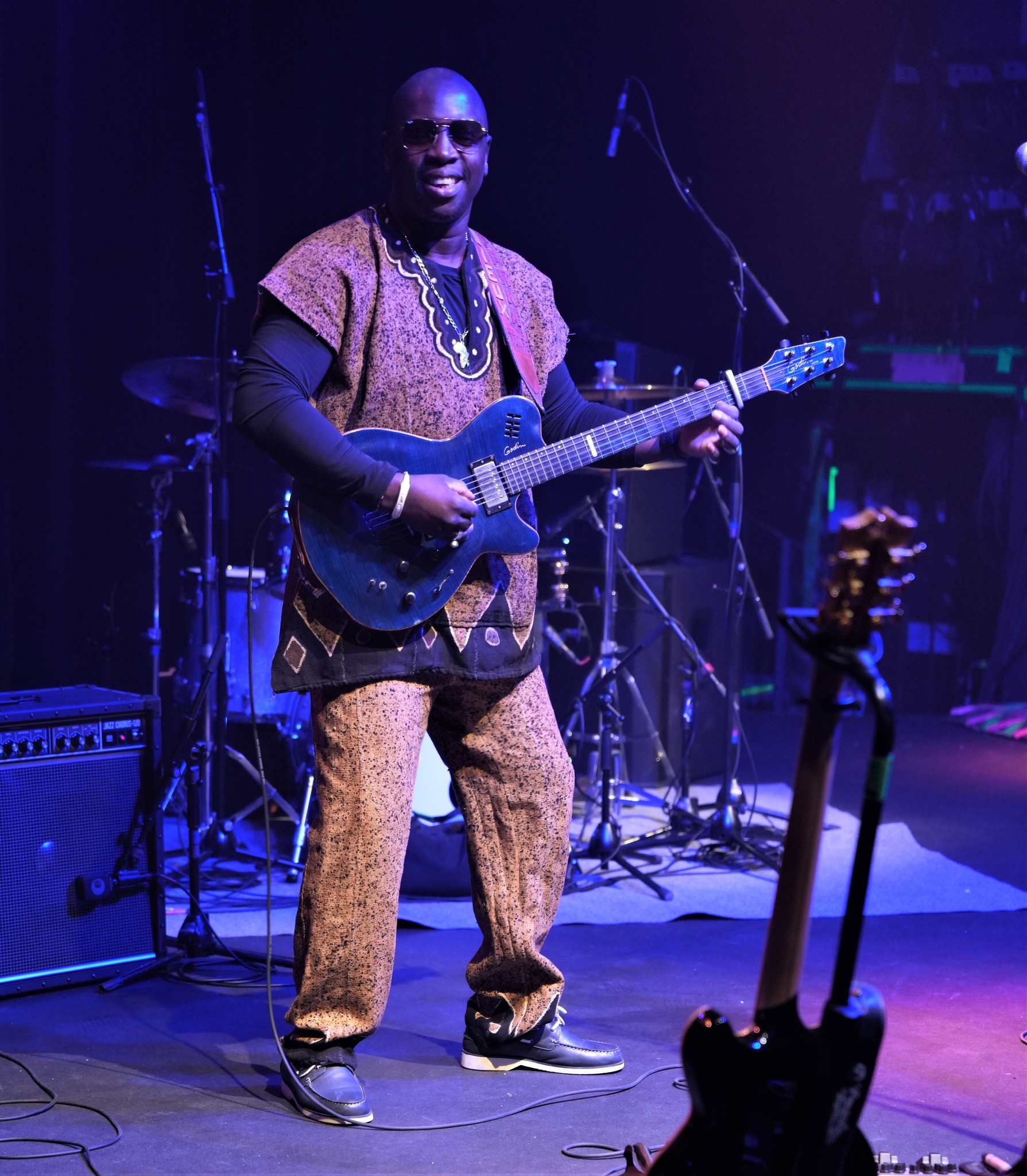 Vieux Farka Touré | Fox Theatre | 4/16/23