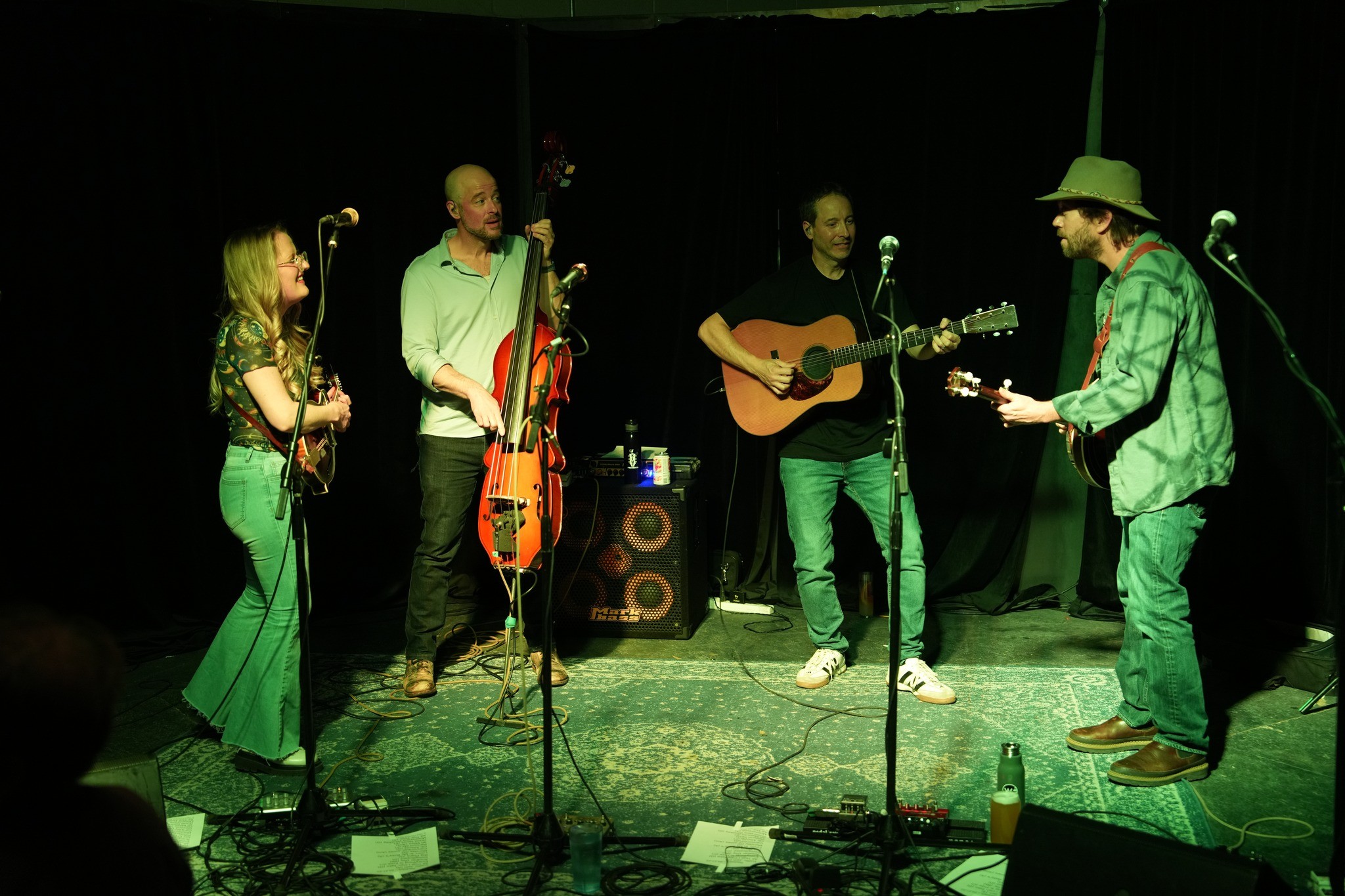 Salmon Mountain + Tyree Woods | Rayback Collective | 4/27/23