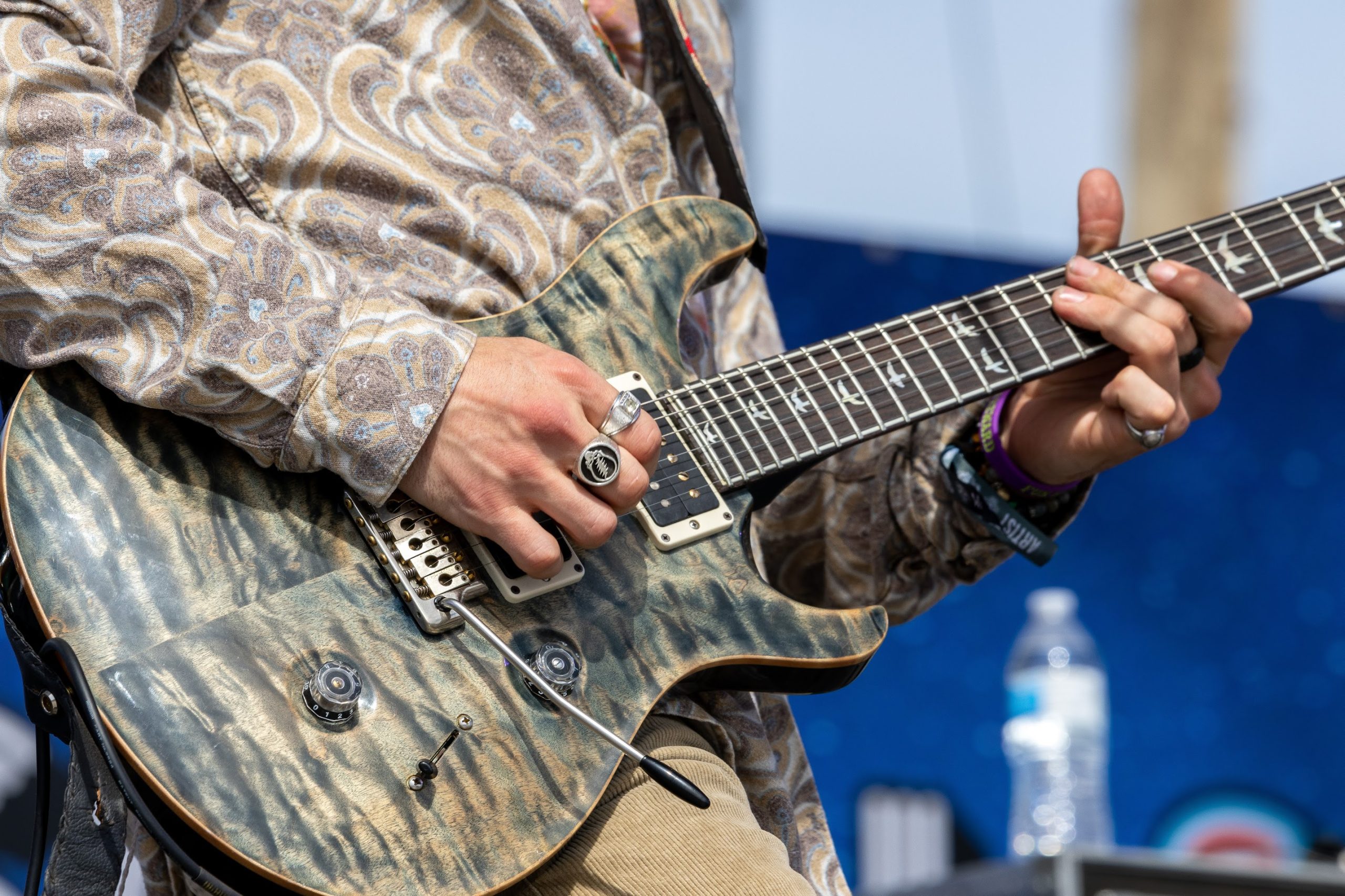 Dogs In A Pile | Skull & Roses Festival | 4/22/23