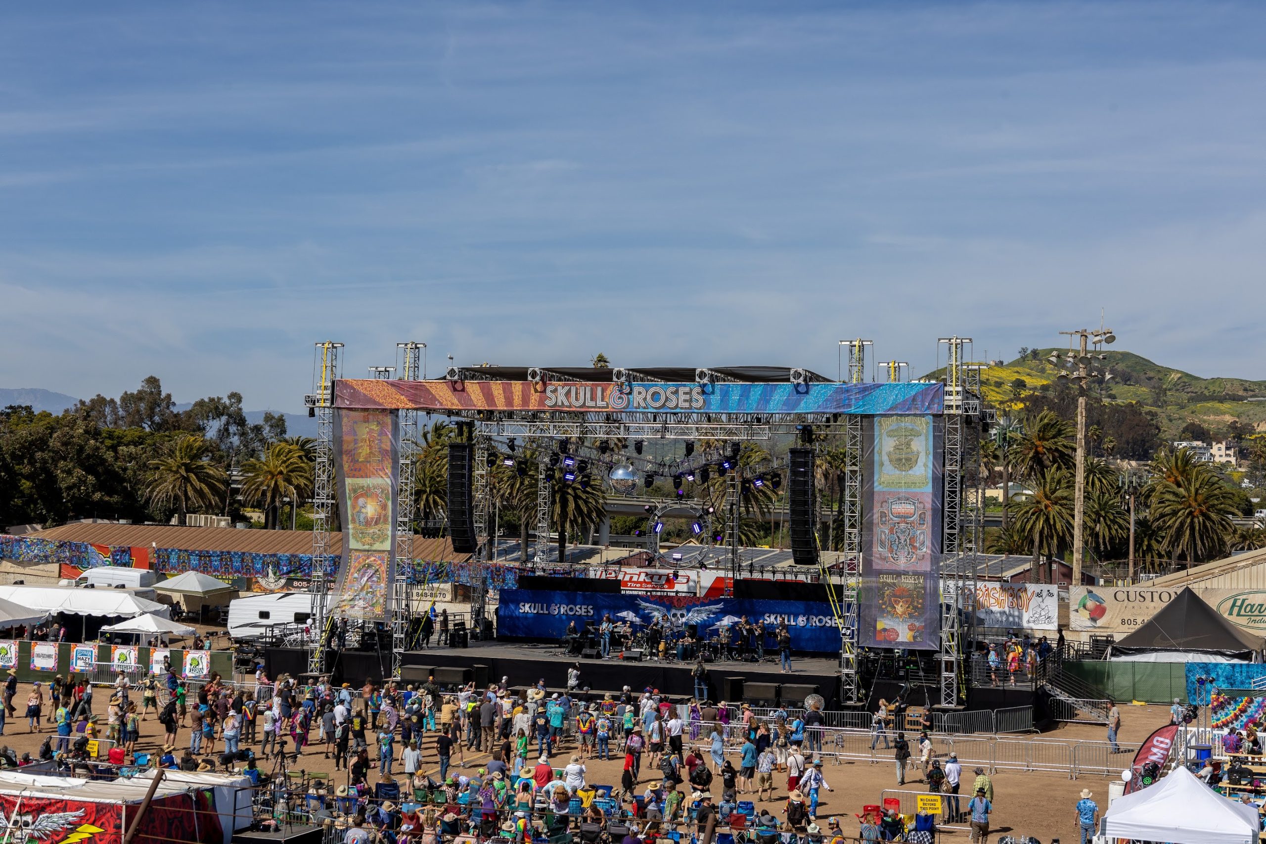 Xtra Ticket | Skull & Roses Festival | 4/20/23