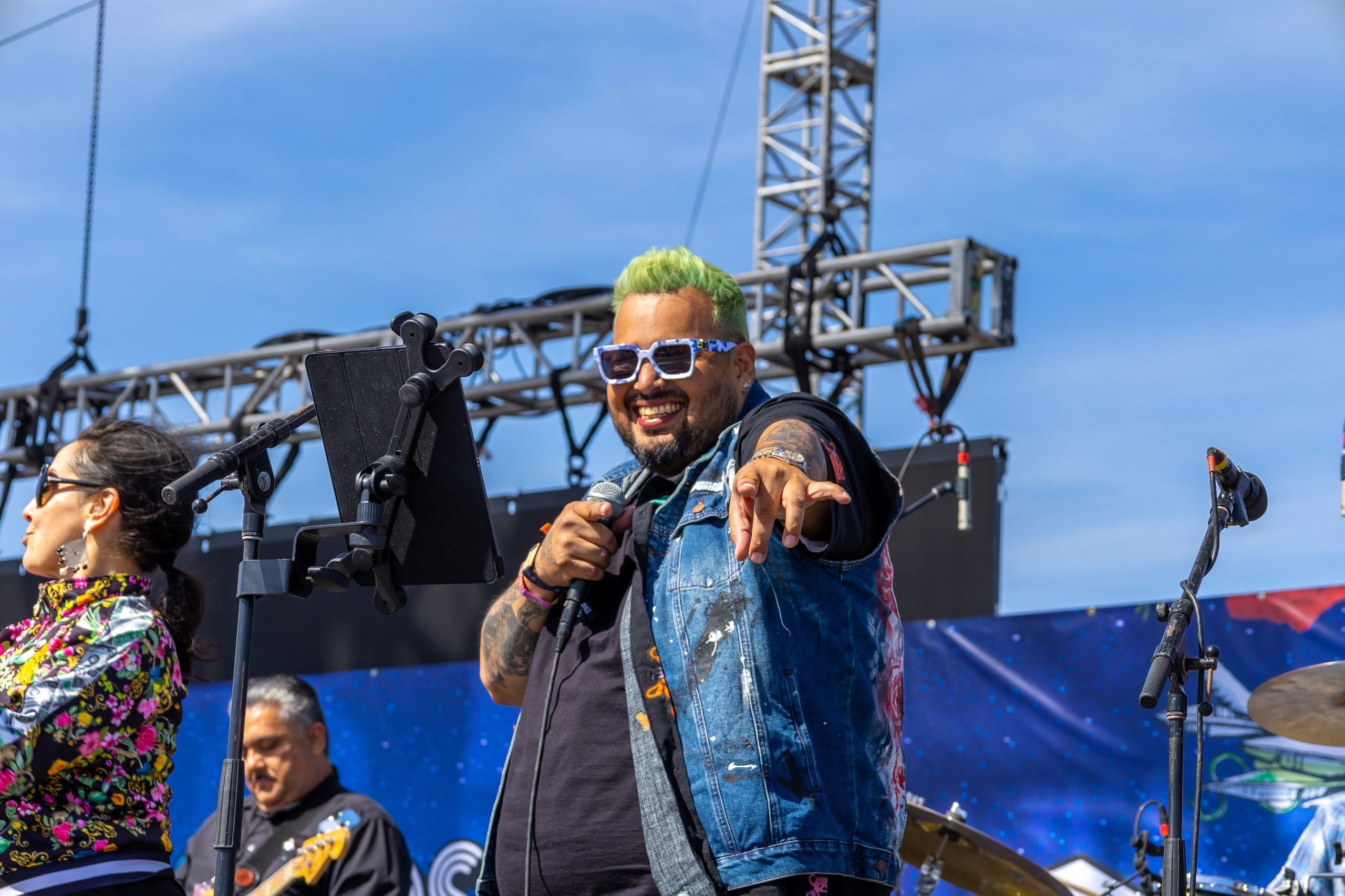 The Latin Dead | Skull & Roses Festival | 4/20/23