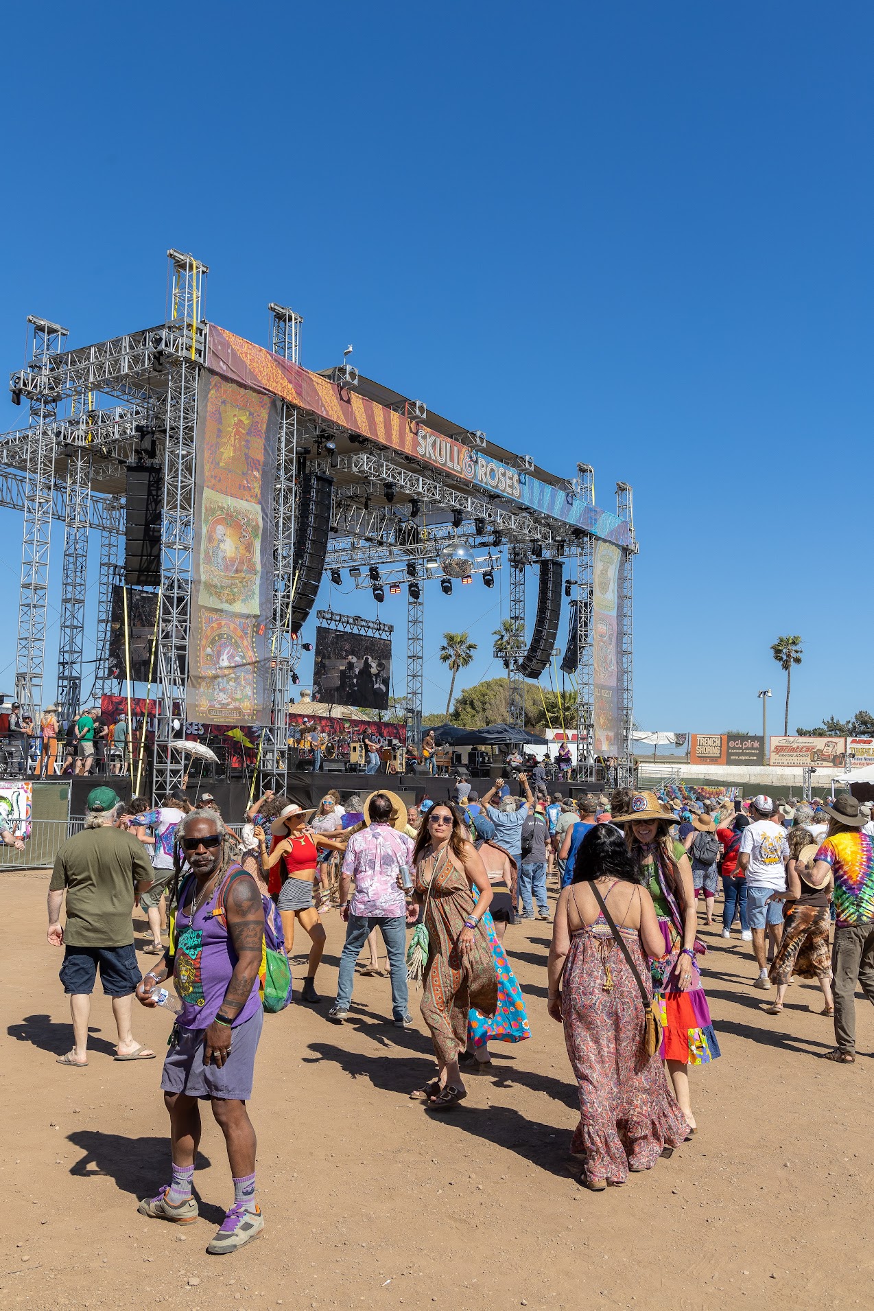 Cubensis | Skull & Roses Festival | 4/21/23