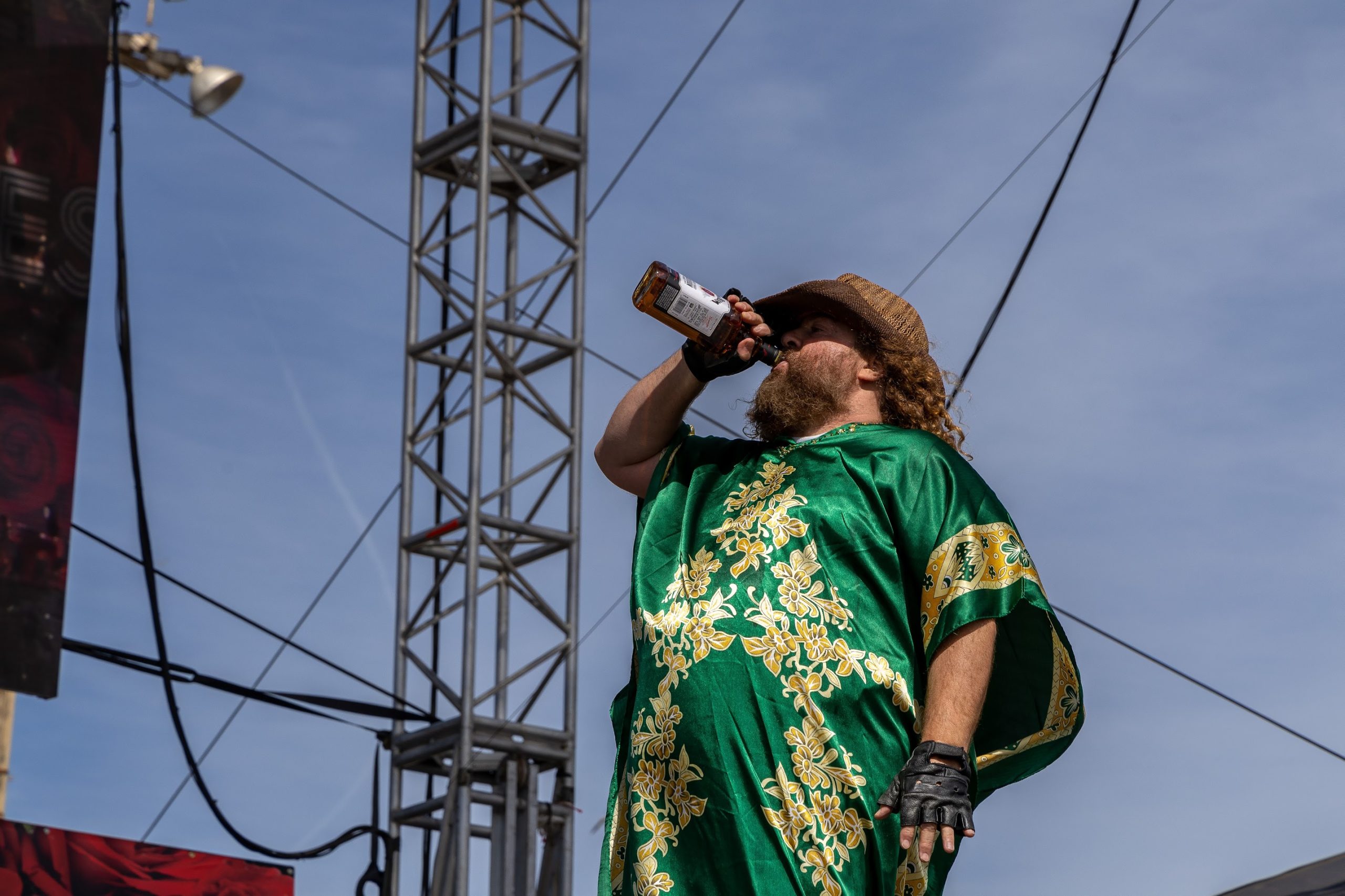 The Alligators | Skull & Roses Festival | 4/22/23