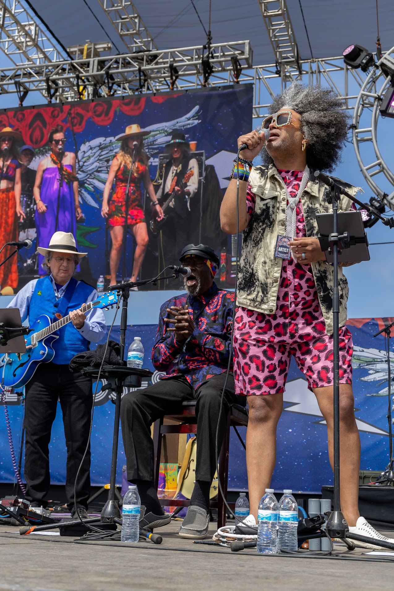 Moonalice w/ Lester Chambers | Skull & Roses Festival | 4/23/23