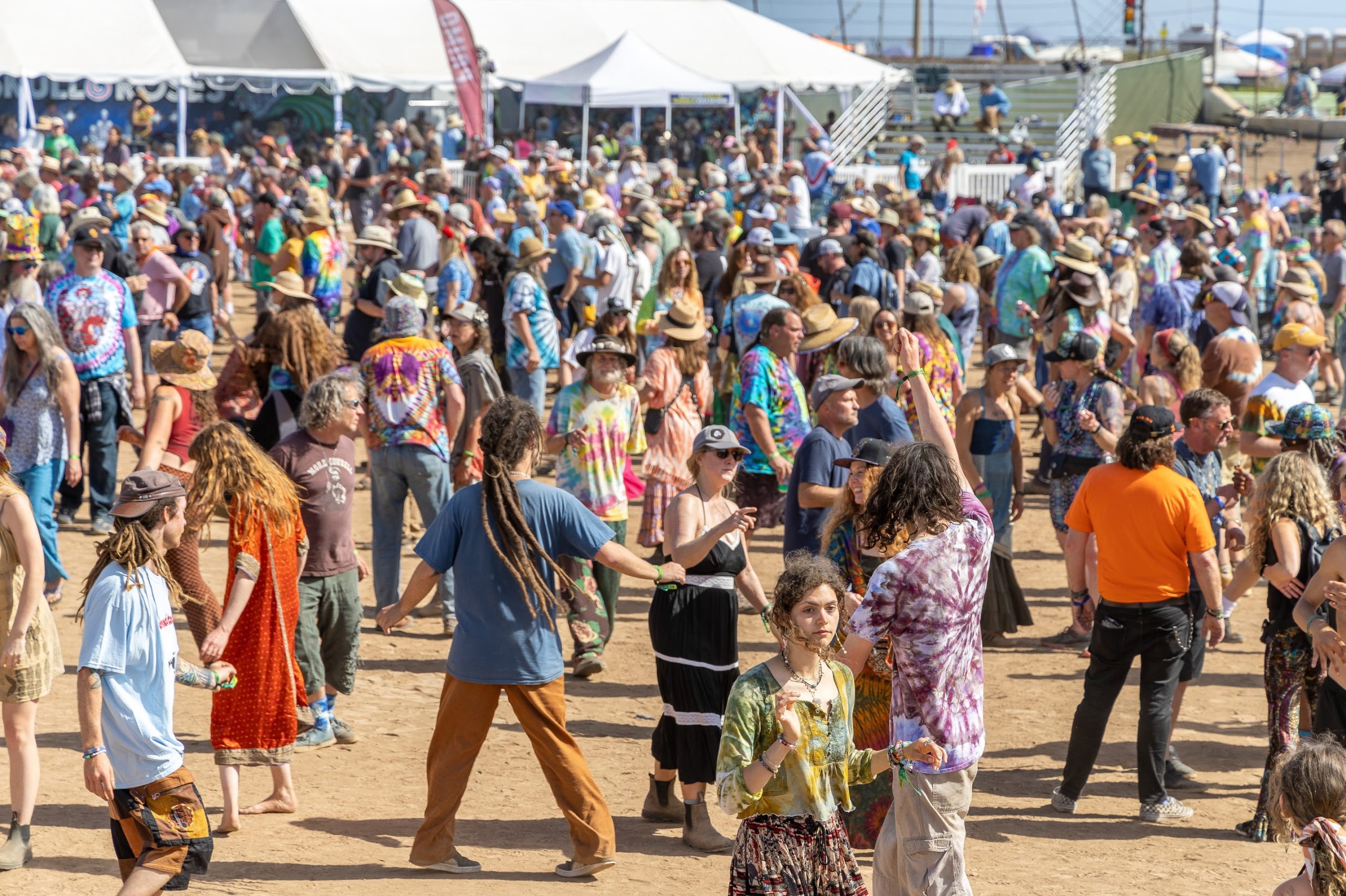 Melvin Seals & JGB | Skull & Roses Festival | 4/23/23